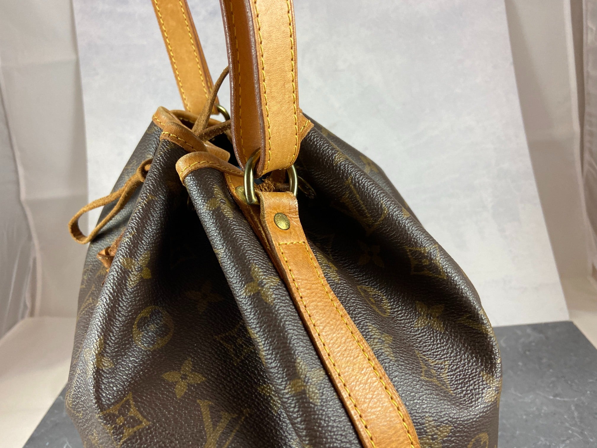 Louis Vuitton Sac Noé Grand Monogram Canvas