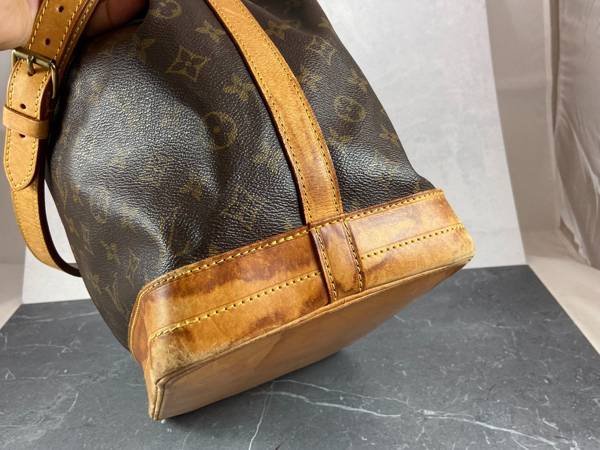 Louis Vuitton Sac Noé Grand Monogram Canvas