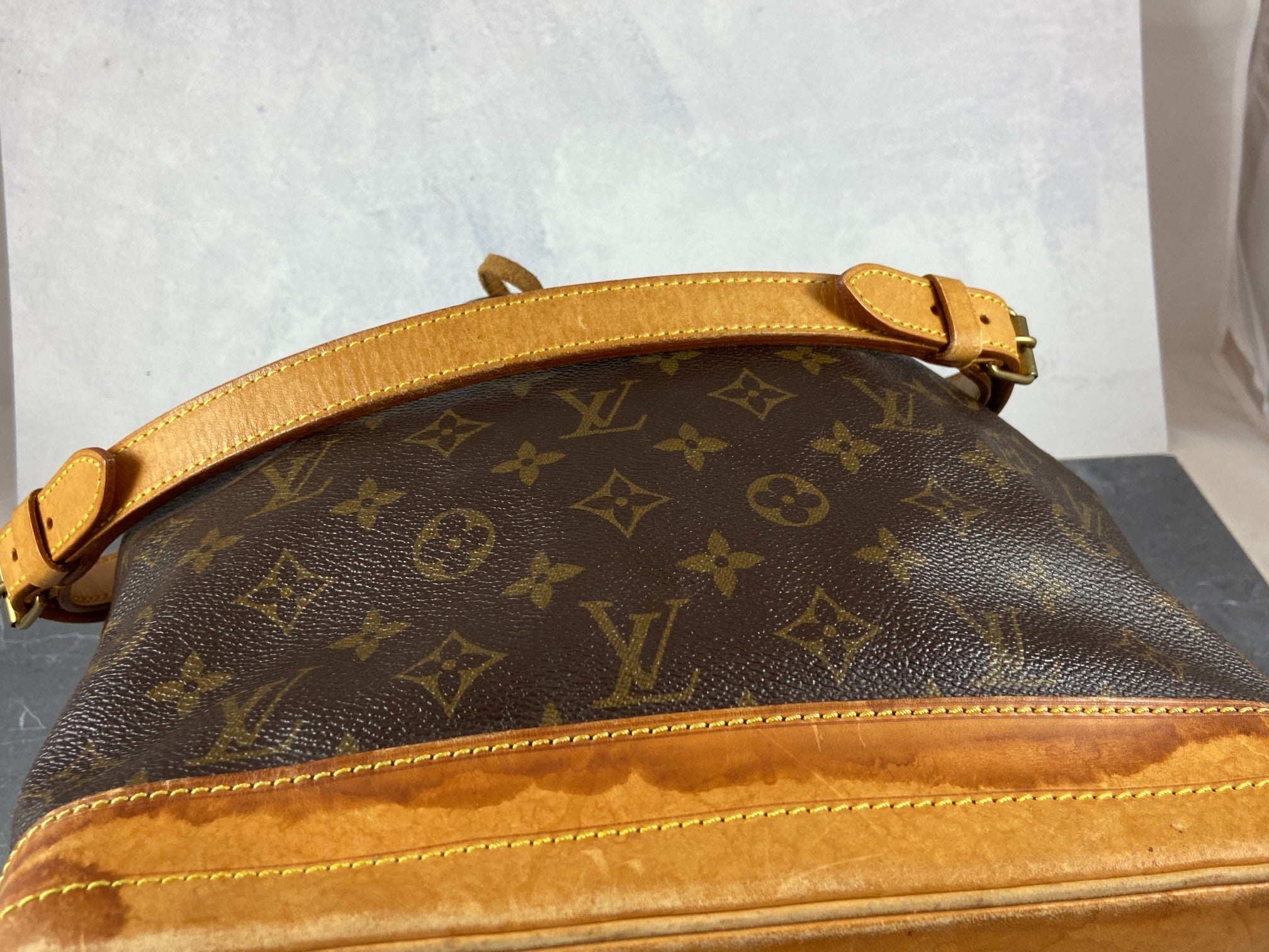 Louis Vuitton Sac Noé Grand Monogram Canvas