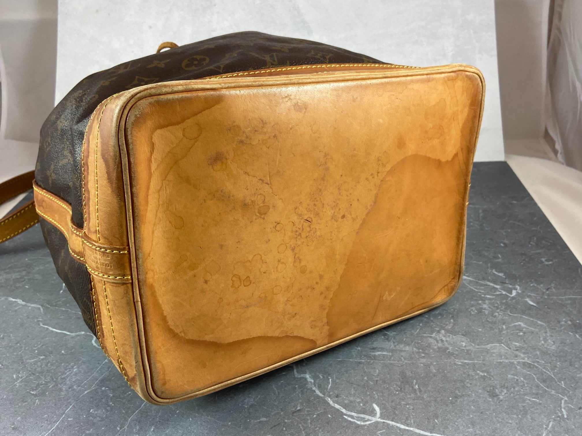 Louis Vuitton Sac Noé Grand Monogram Canvas