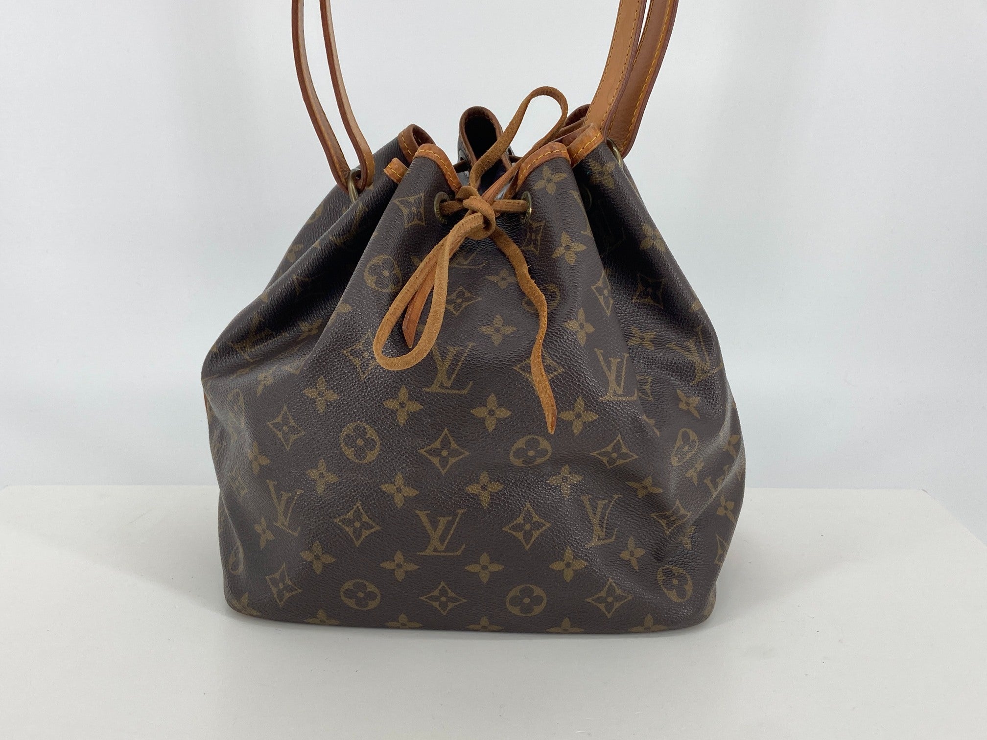 Louis Vuitton Sac Noé Petit Monogram Canvas