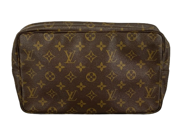 Louis Vuitton Trousse Toilette 28 Monogram Canvas
