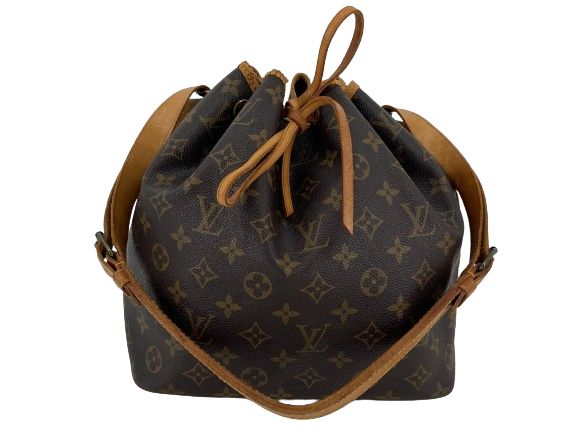 Louis Vuitton Sac Noé Petit Monogram Canvas