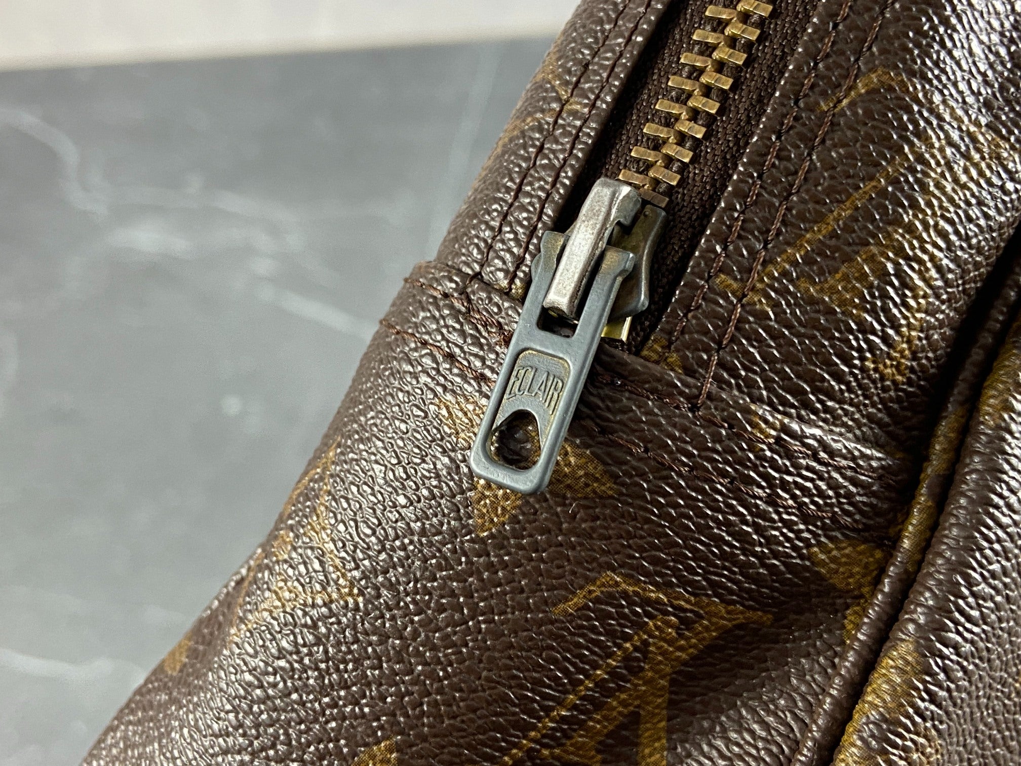 Louis Vuitton Trousse Toilette 28 Monogram Canvas