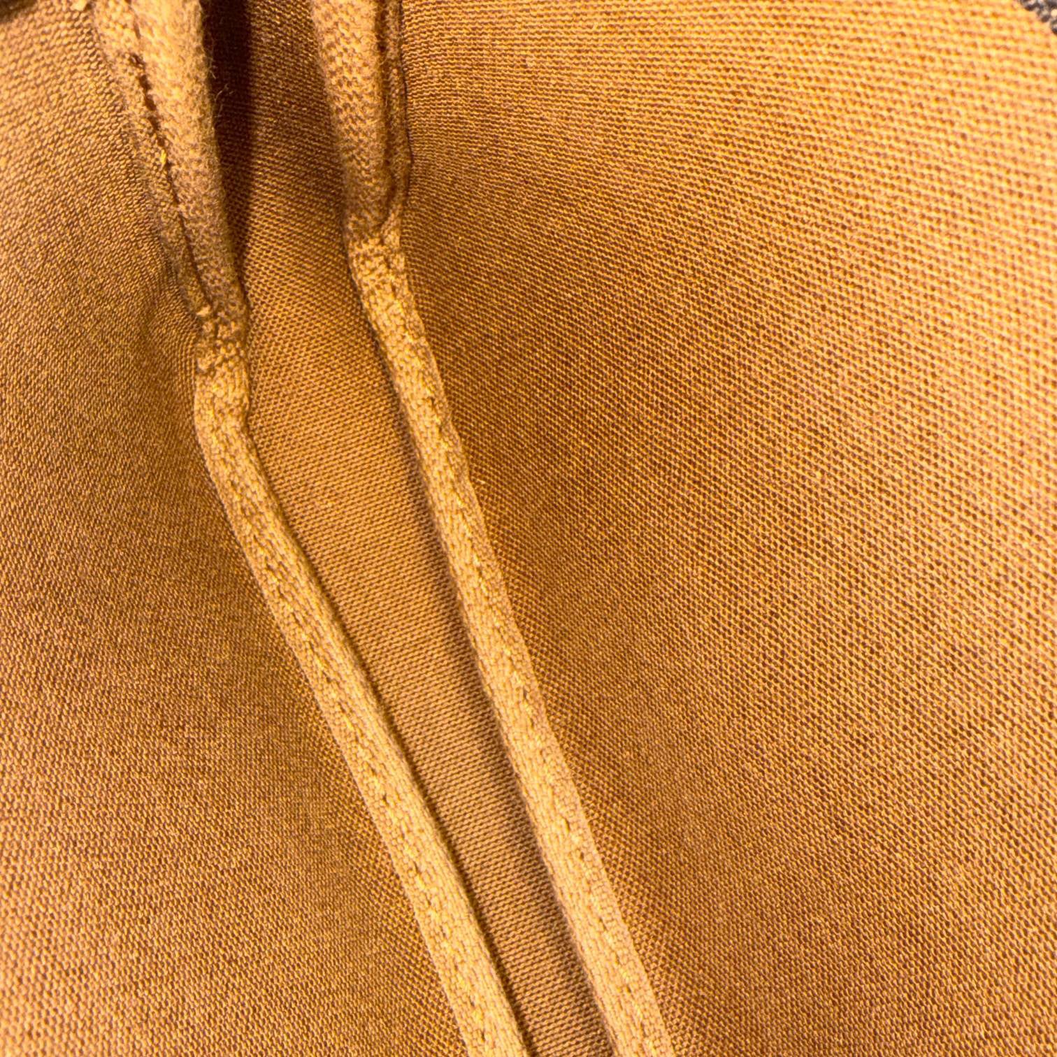 Louis Vuitton Pochette Accessoires Braun Monogram Canvas