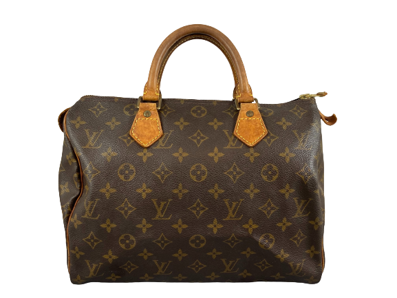 Louis Vuitton Speedy 30 Monogram Canvas