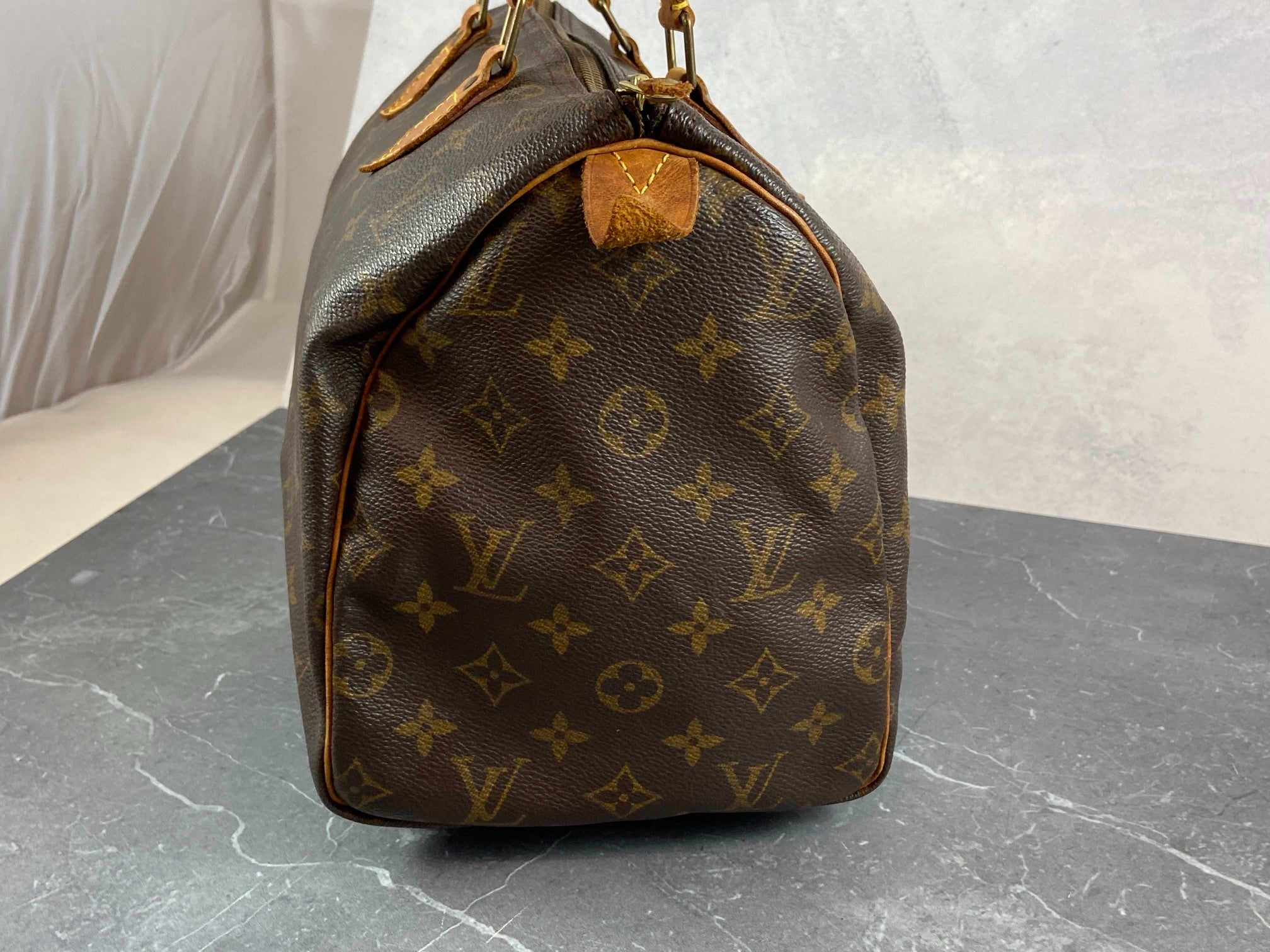 Louis Vuitton Speedy 30 Monogram Canvas