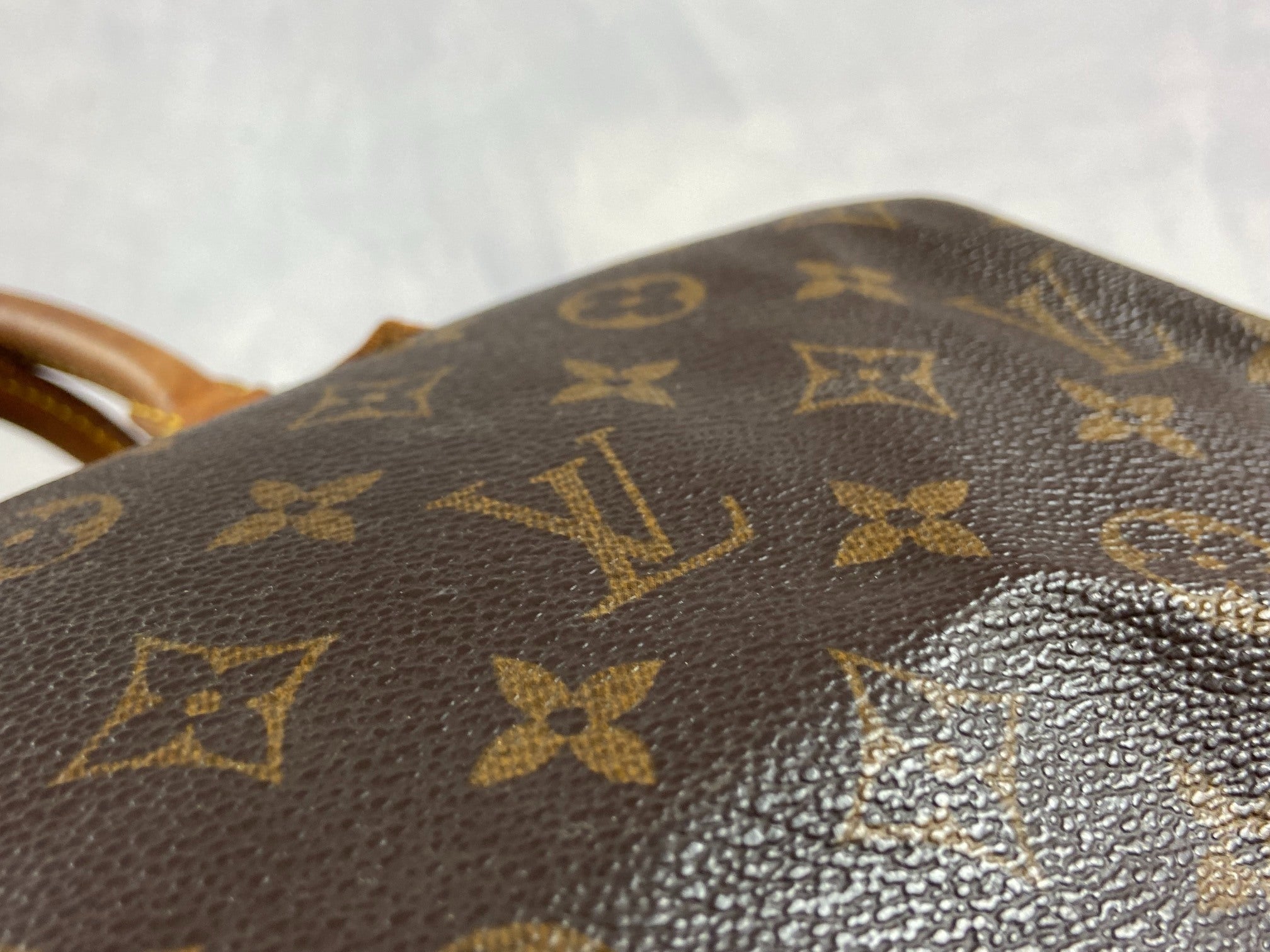 Louis Vuitton Speedy 30 Monogram Canvas