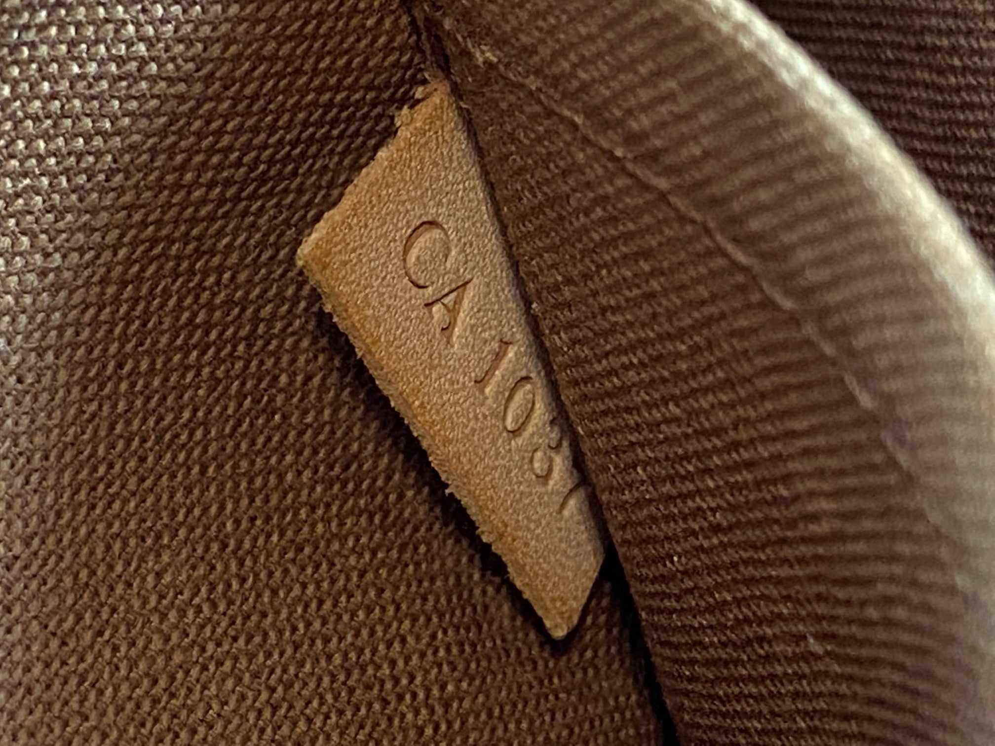 Louis Vuitton Riveting Pochette Accessoires Monogram Canvas