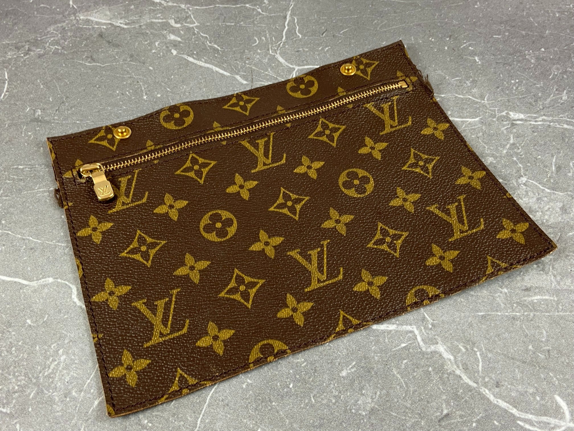 Louis Vuitton Randonée Pouch Monogram Canvas