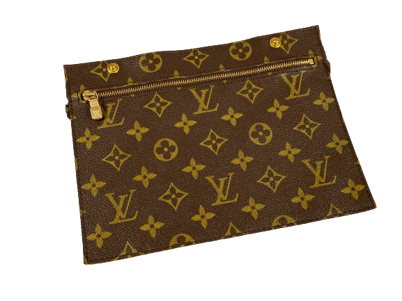 Louis Vuitton Randonée Pouch Monogram Canvas