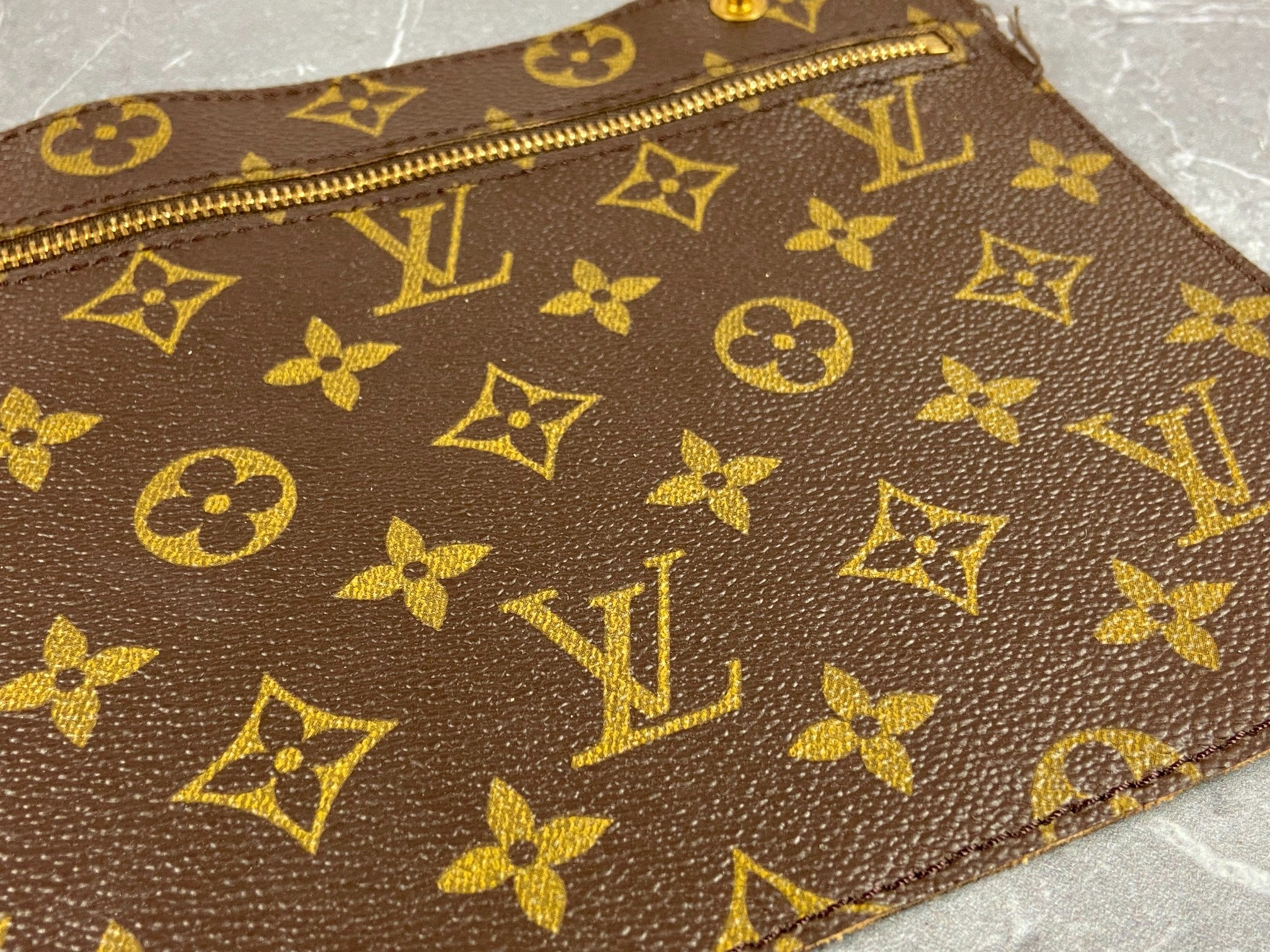 Louis Vuitton Randonée Pouch Monogram Canvas