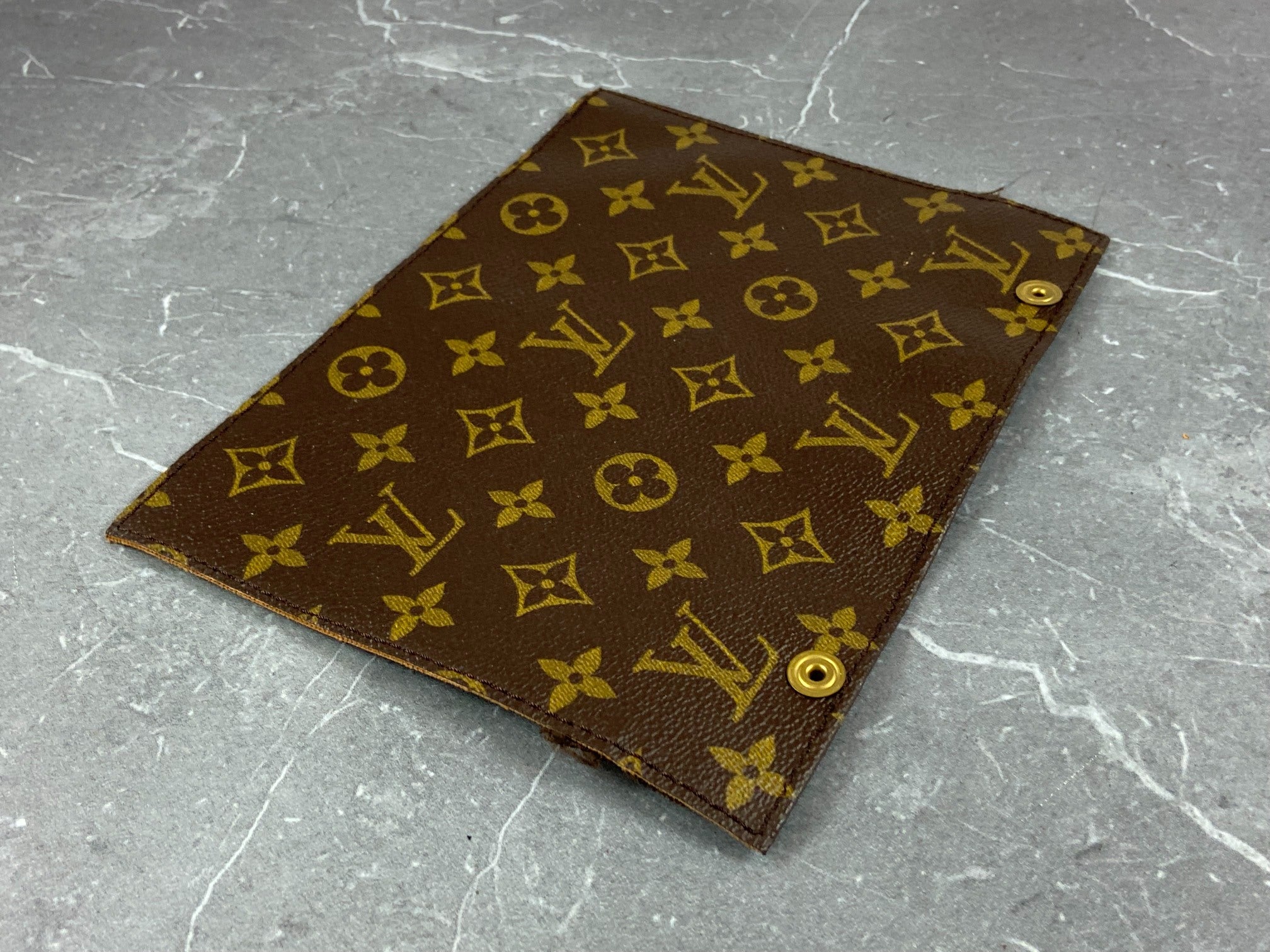 Louis Vuitton Randonée Pouch Monogram Canvas