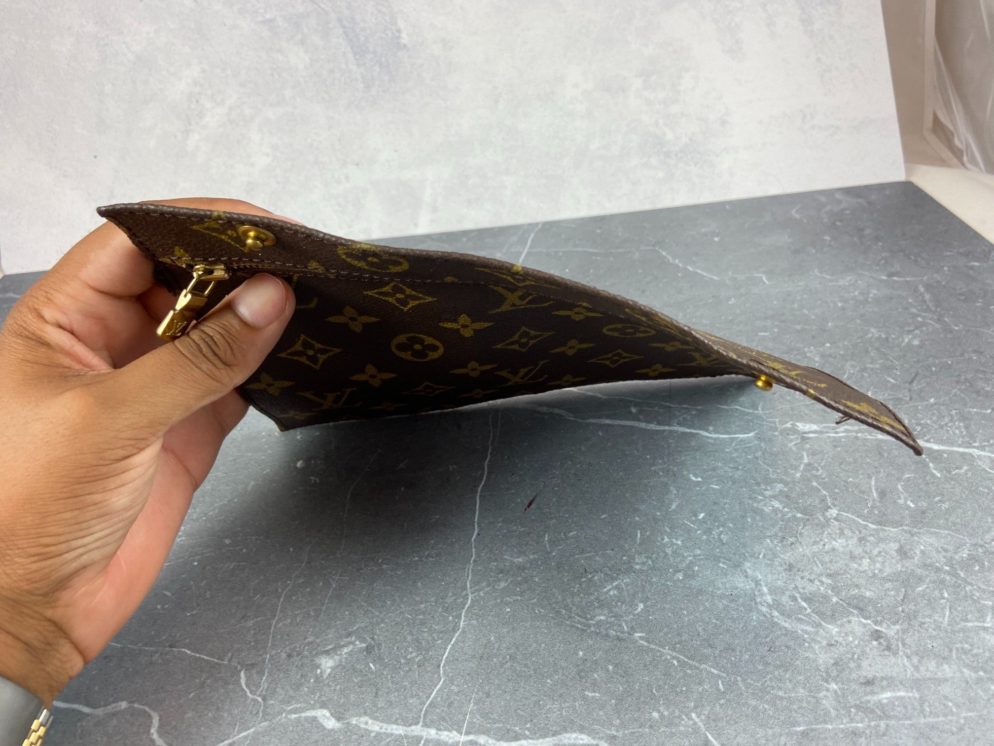 Louis Vuitton Randonée Pouch Monogram Canvas