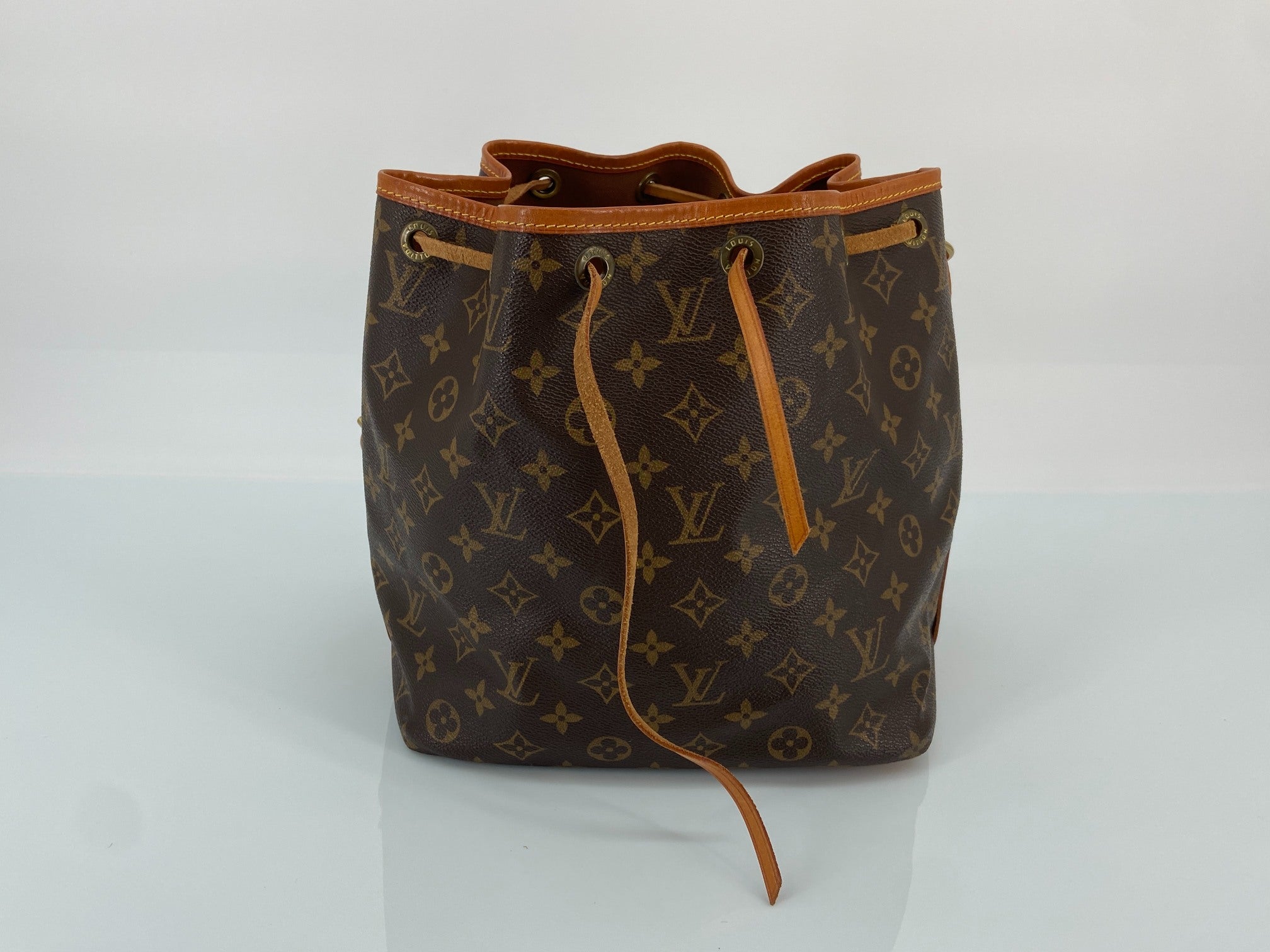 Louis Vuitton Sac Noé Petit Monogram Canvas incl. Dustbag