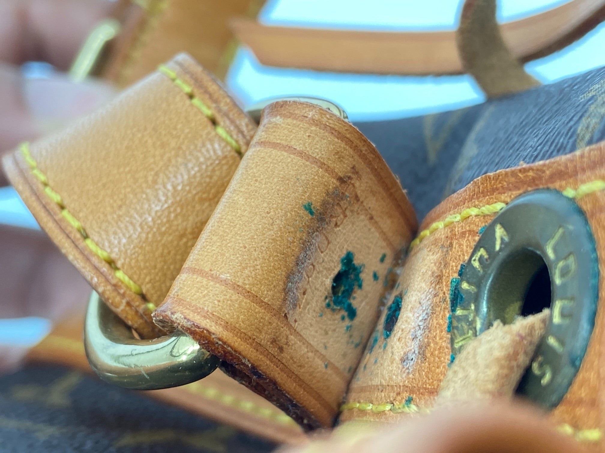 Louis Vuitton Sac Noé Petit Monogram Canvas incl. Dustbag