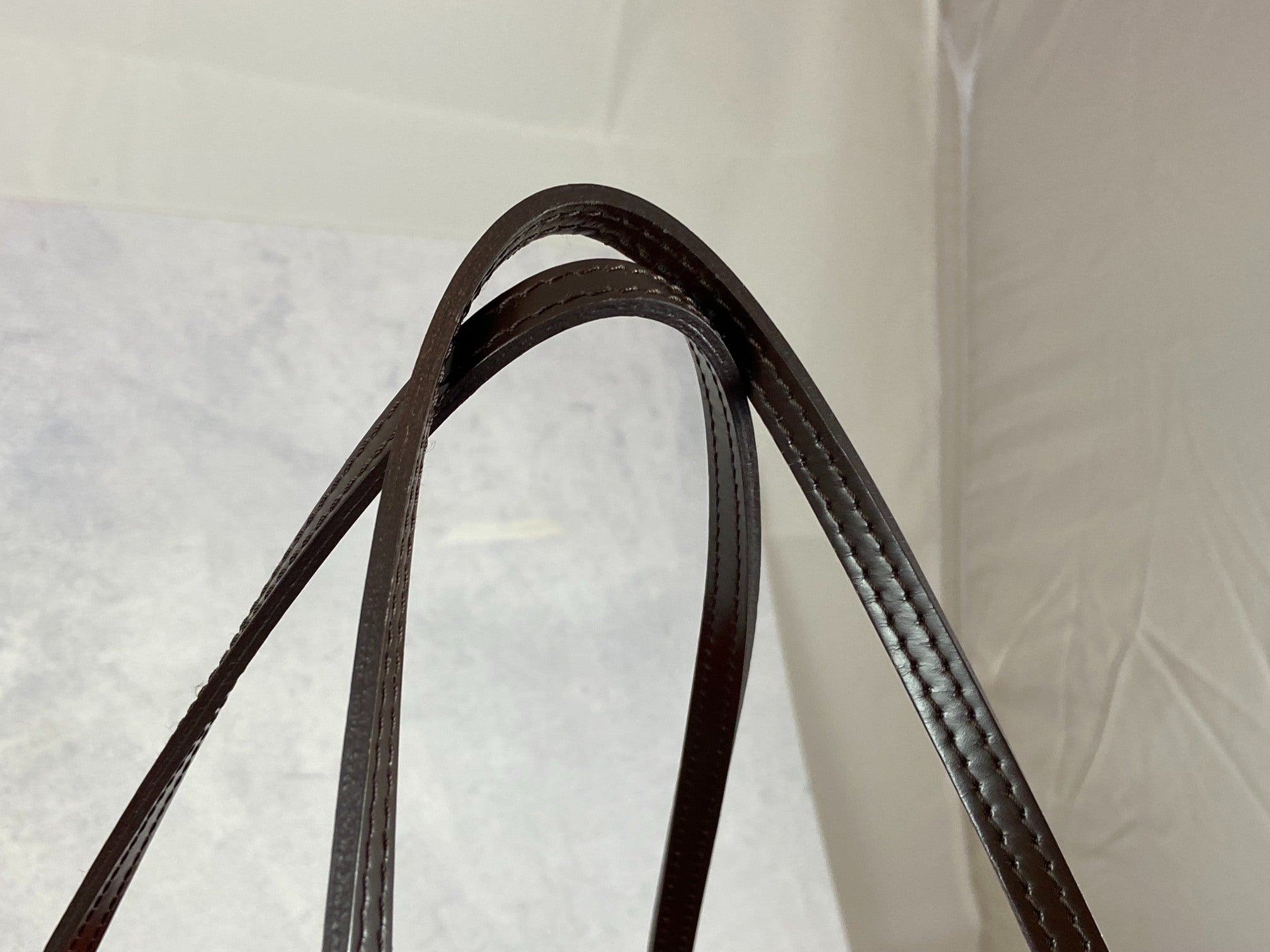 Louis Vuitton Neverfull MM Damier Ebene Canvas