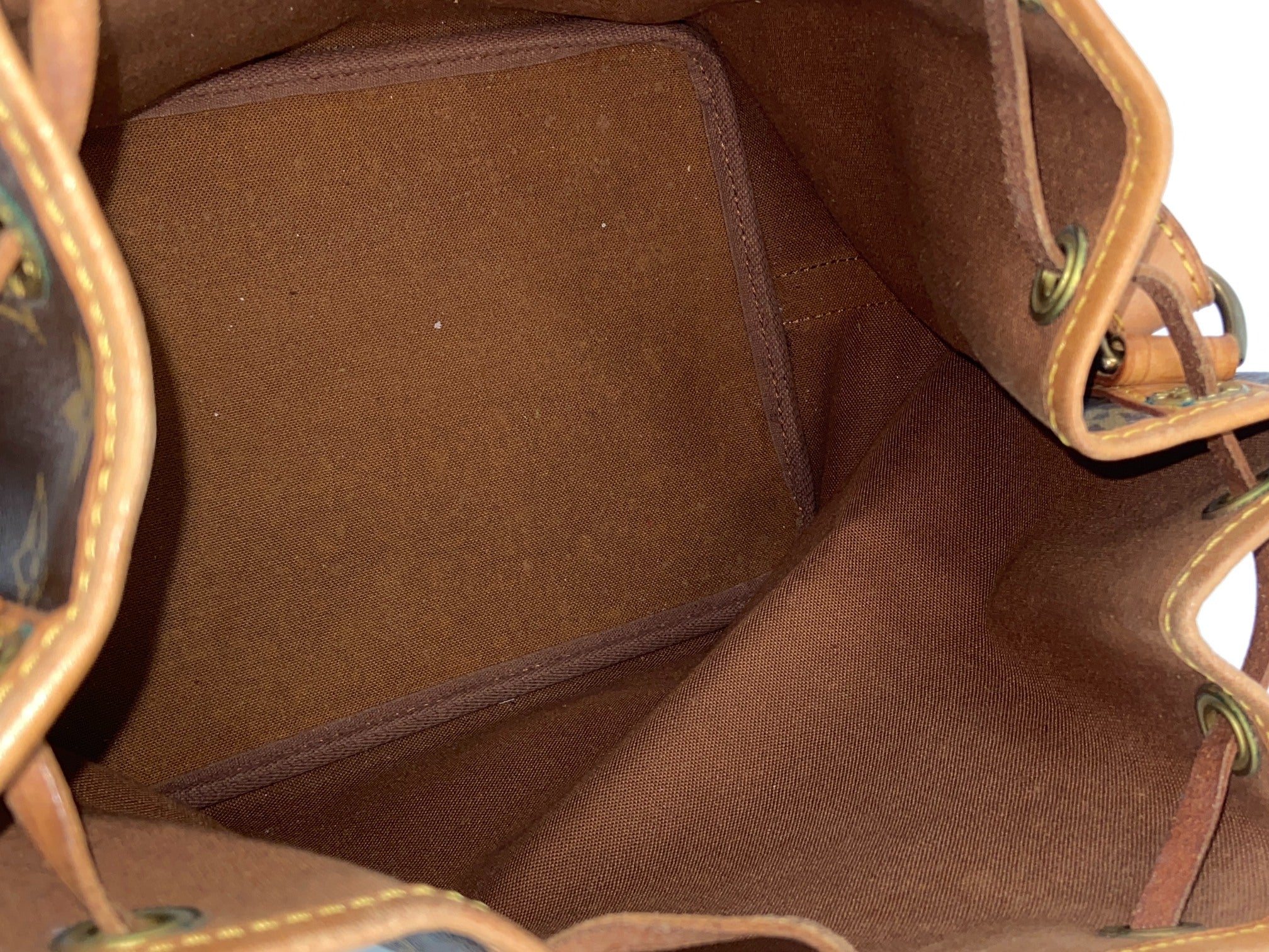 Louis Vuitton Sac Noé Petit Monogram Canvas