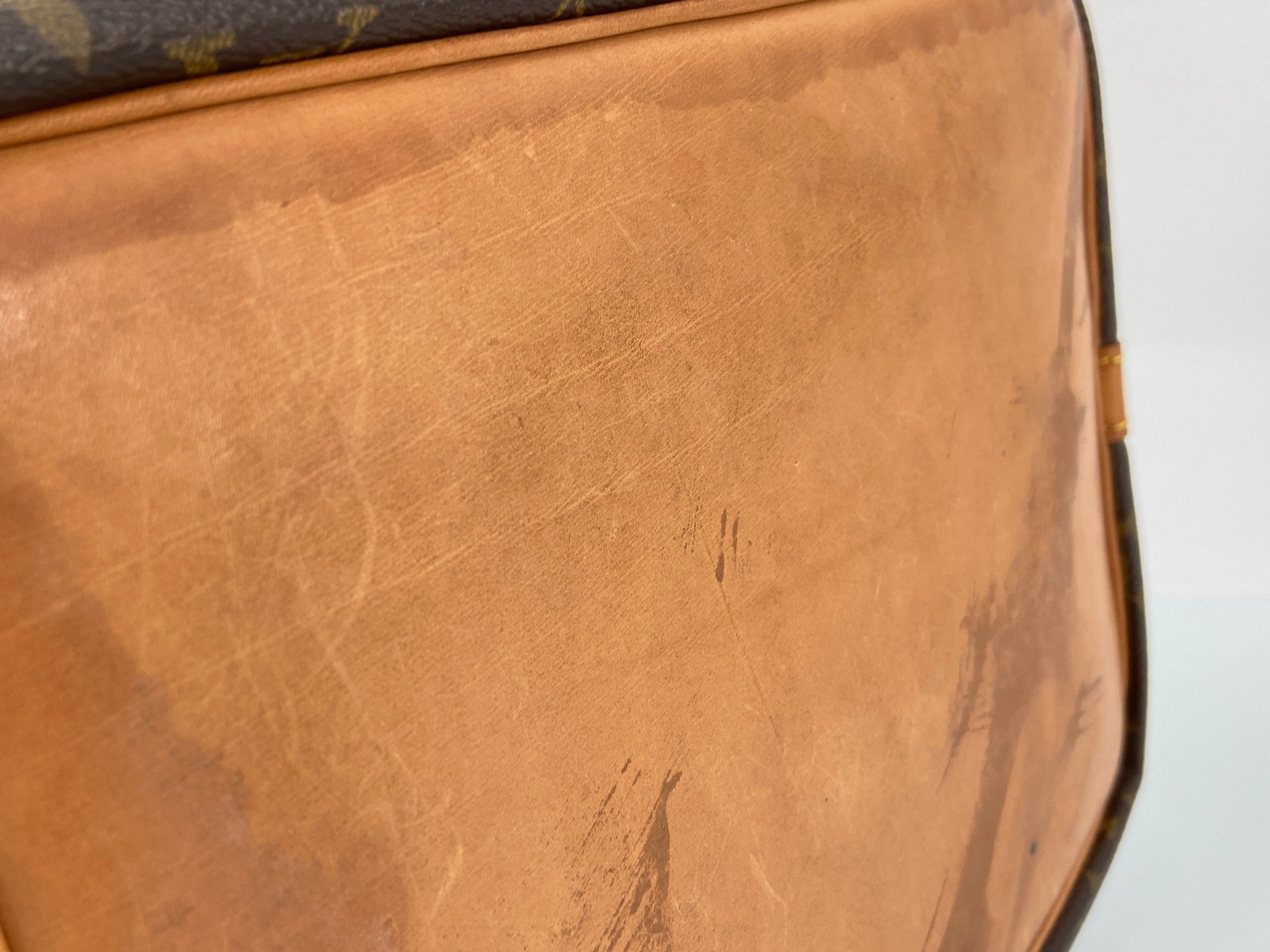 Louis Vuitton Sac Noé Petit Monogram Canvas