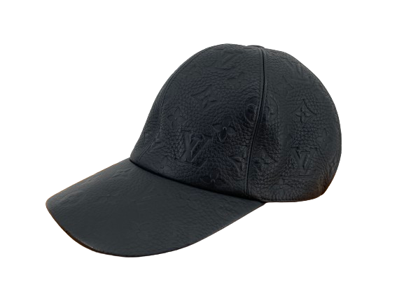 Louis Vuitton 1.1 Cap Black Empreinte Leather incl. Box