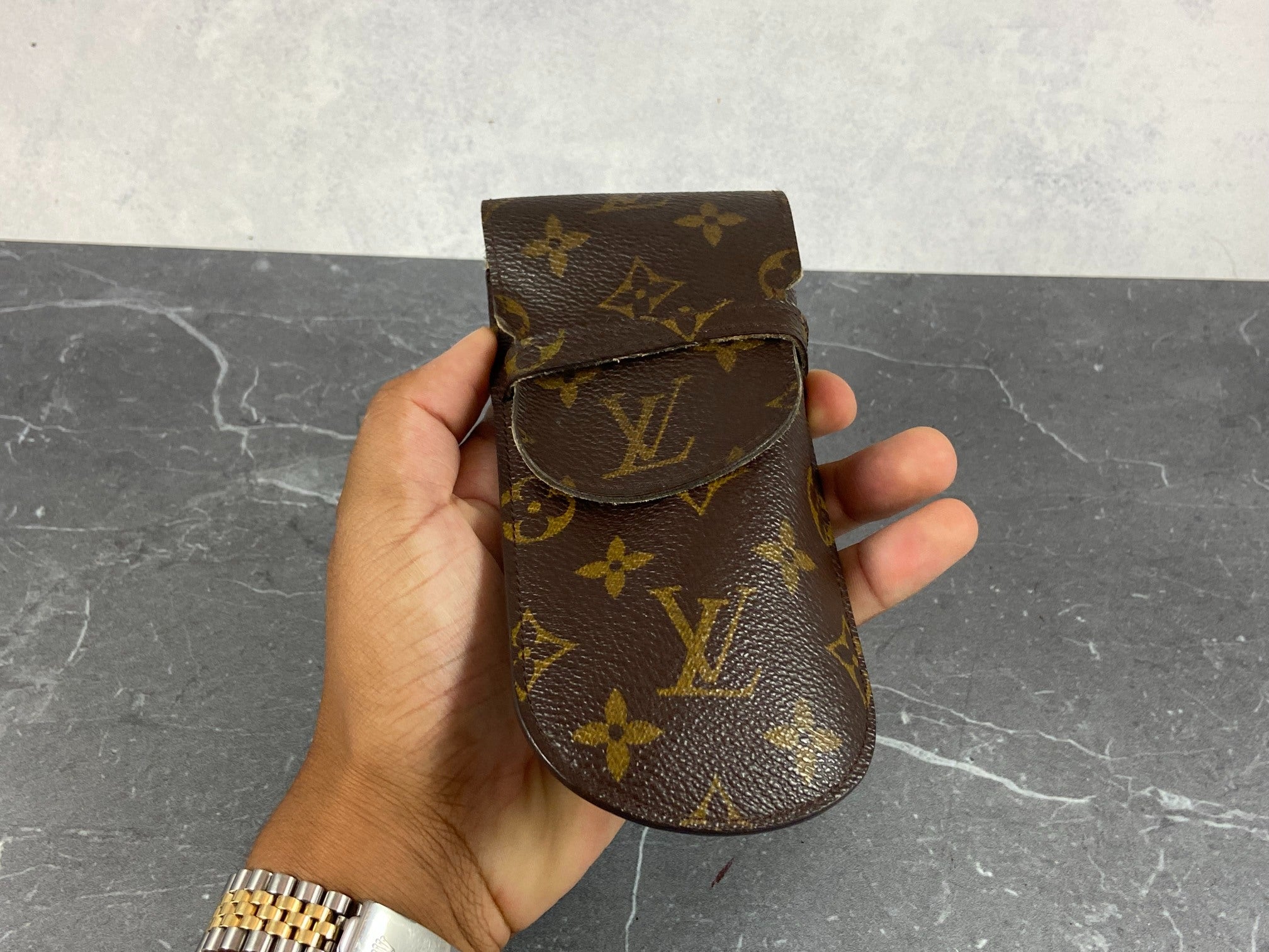 Louis Vuitton Monogram Canvas