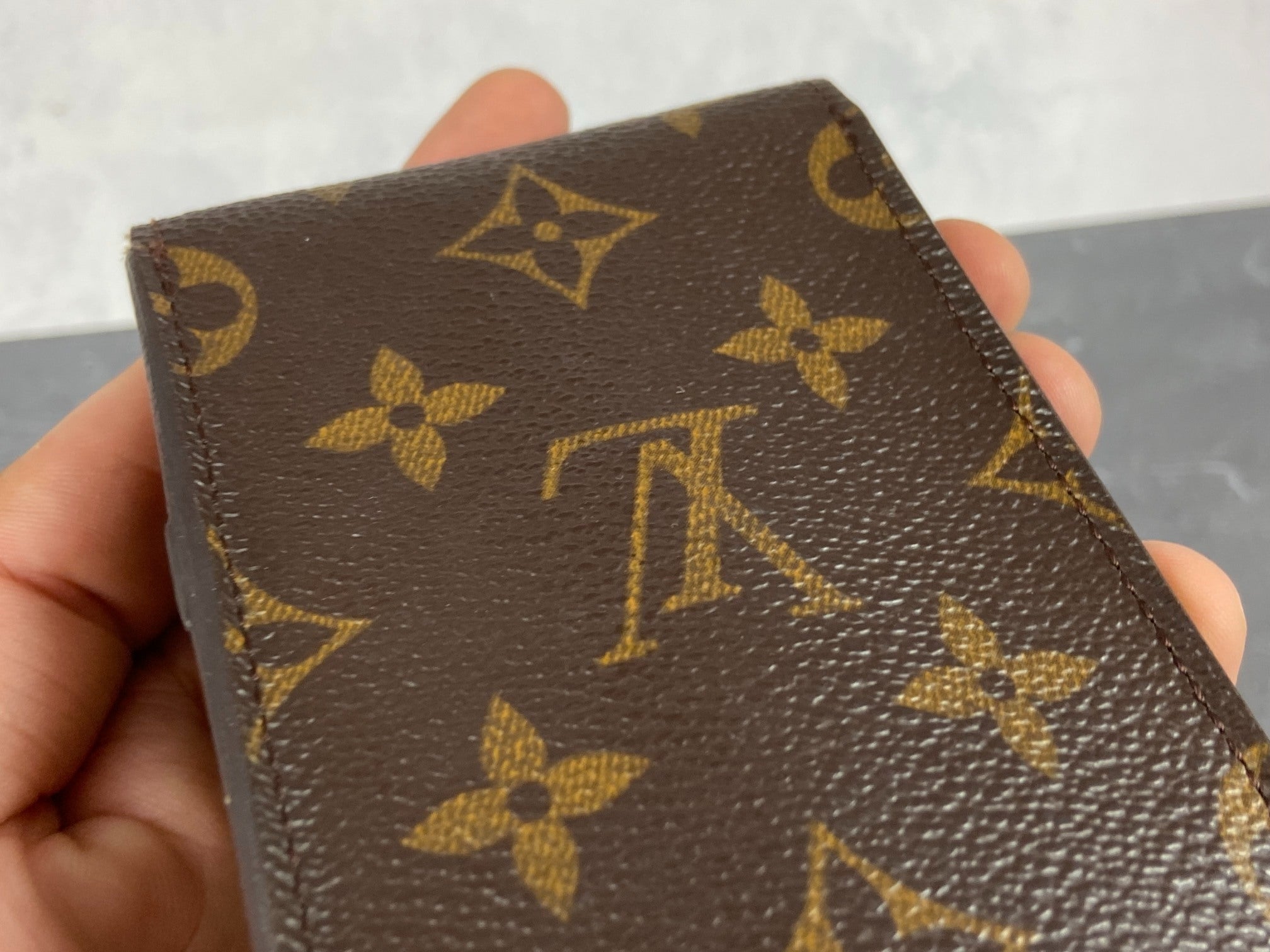 Louis Vuitton Monogram Canvas