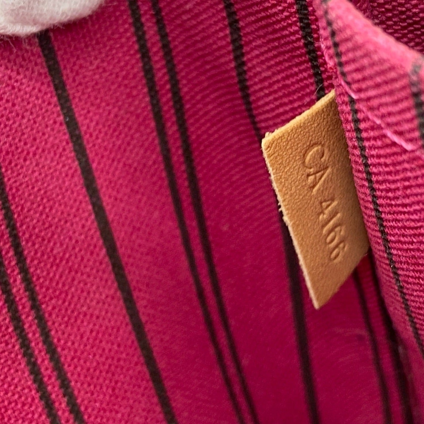 Louis Vuitton Neverfull MM Monogram Canvas full set