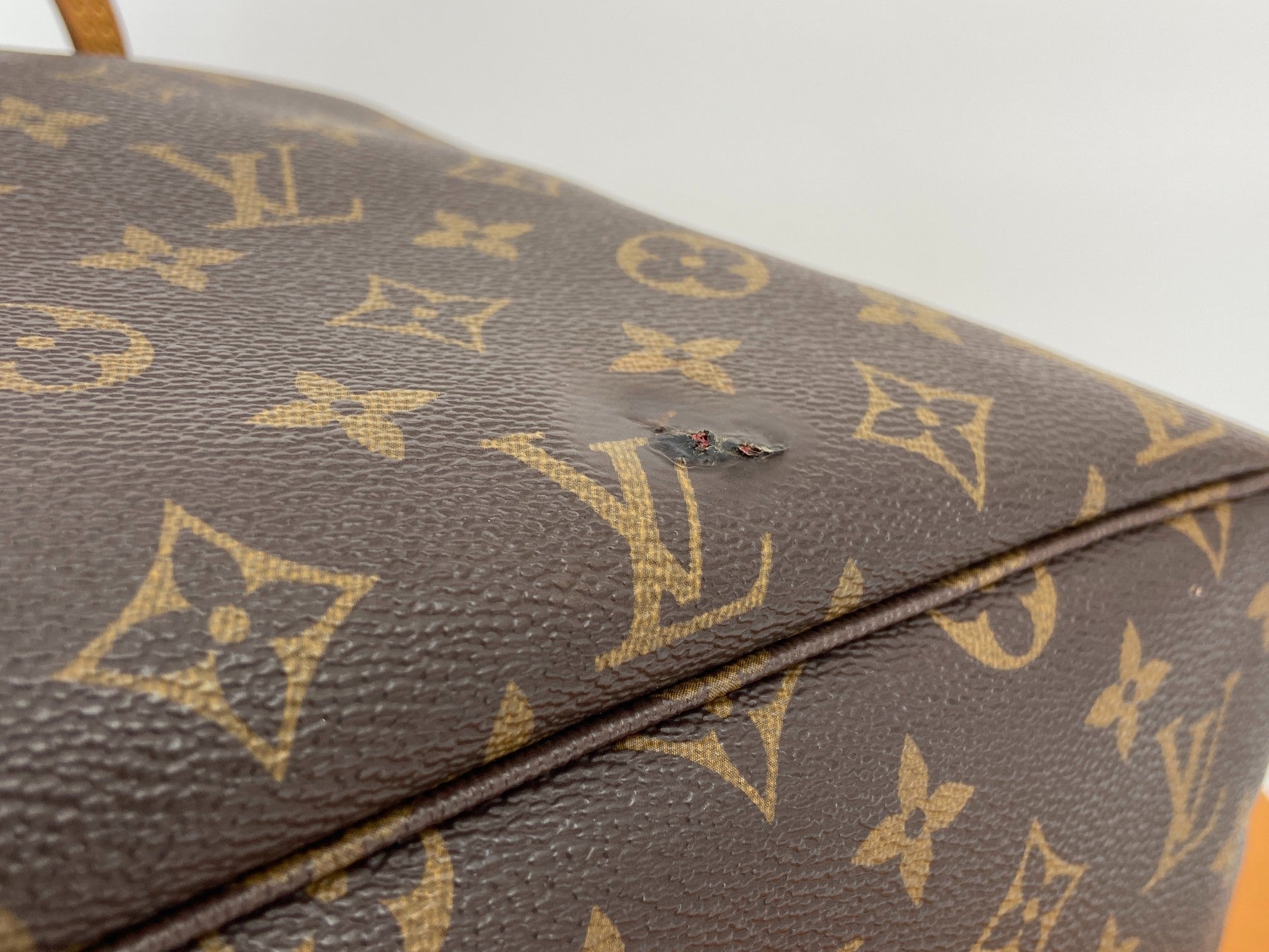 Louis Vuitton Neverfull MM Monogram Canvas full set