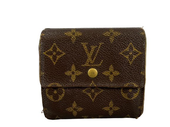 Louis Vuitton Elise Wallet Monogram Canvas