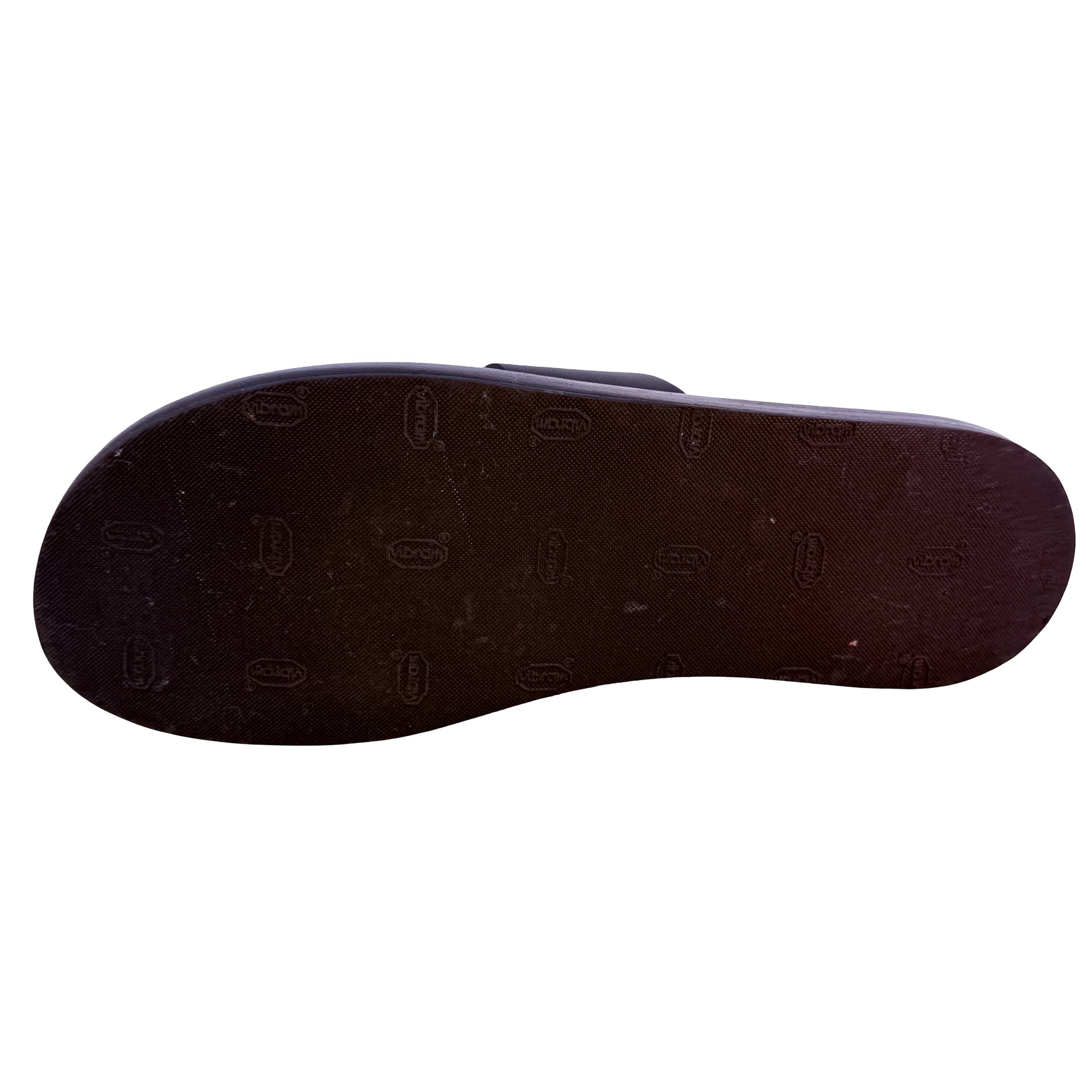 Hermès Izmir Sandale Gr. 41-42 Schwarz Leder