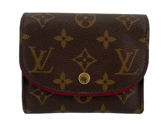 Louis Vuitton Arianne Wallet Monogram Canvas