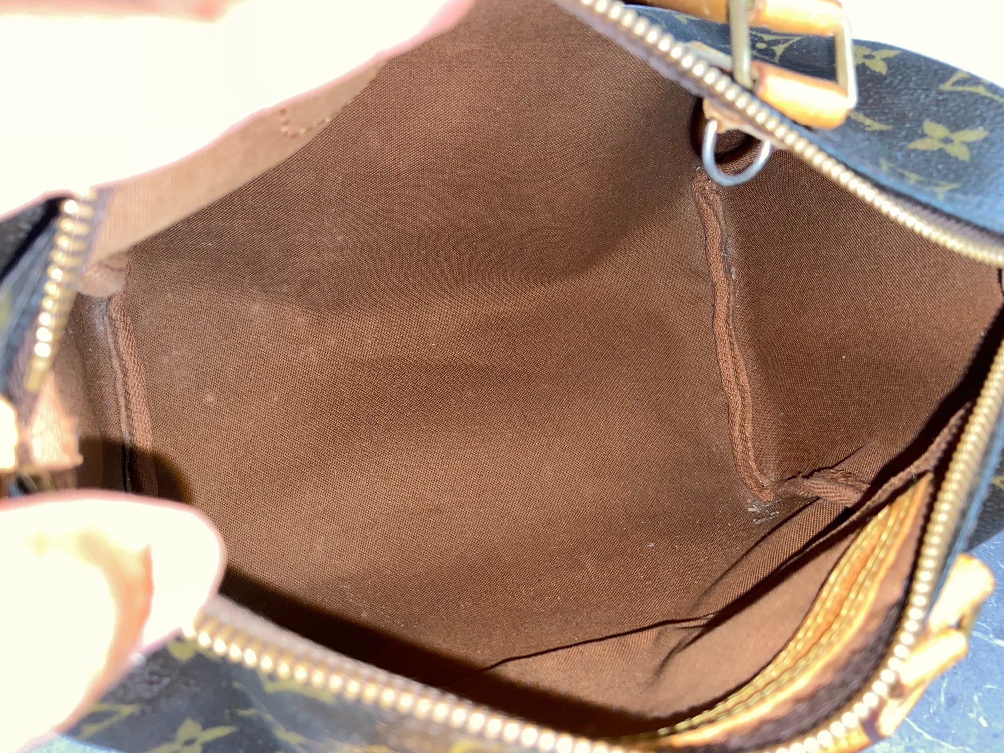 Louis Vuitton Speedy 25 Monogram Canvas