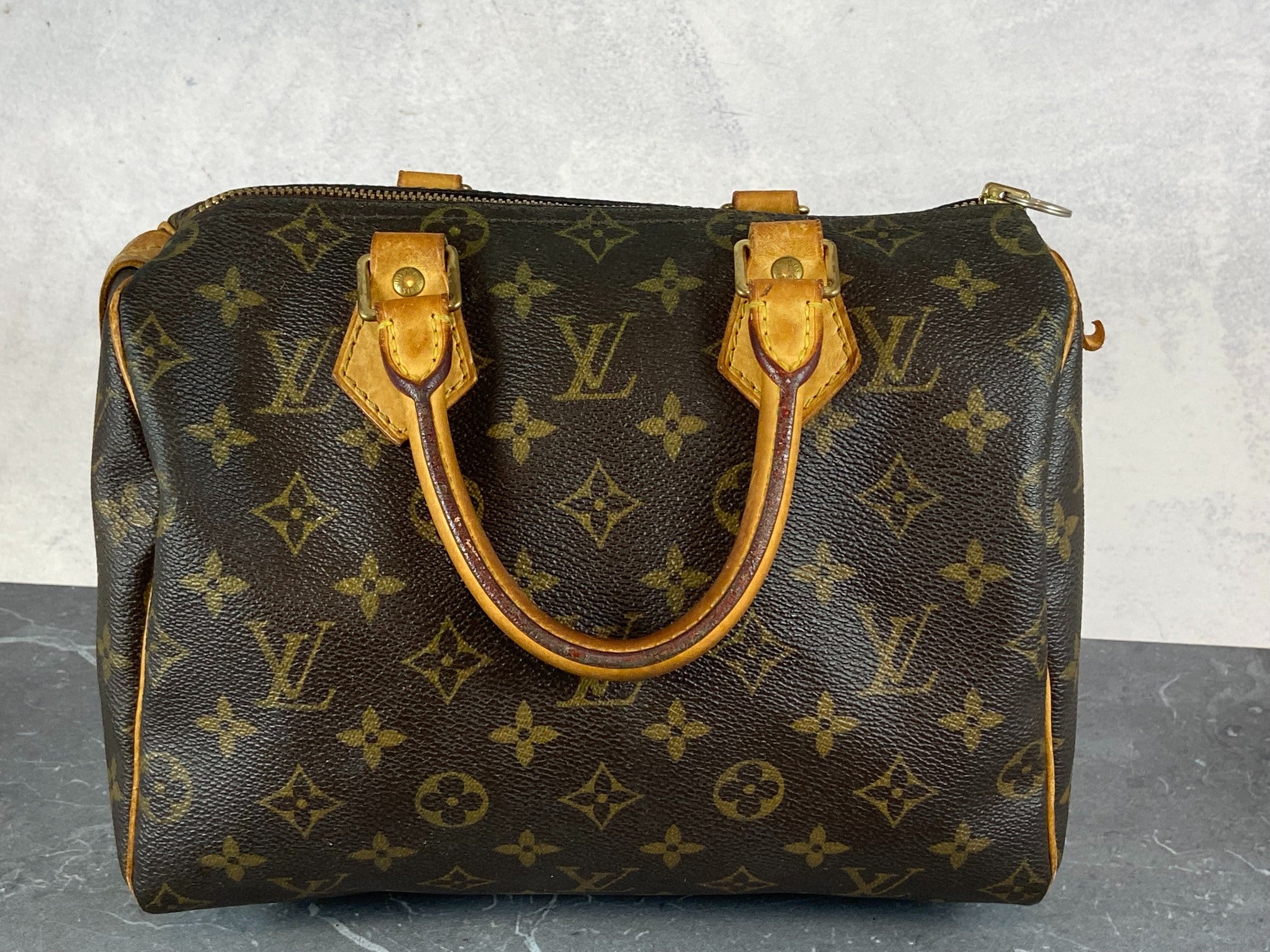 Louis Vuitton Speedy 25 Monogram Canvas