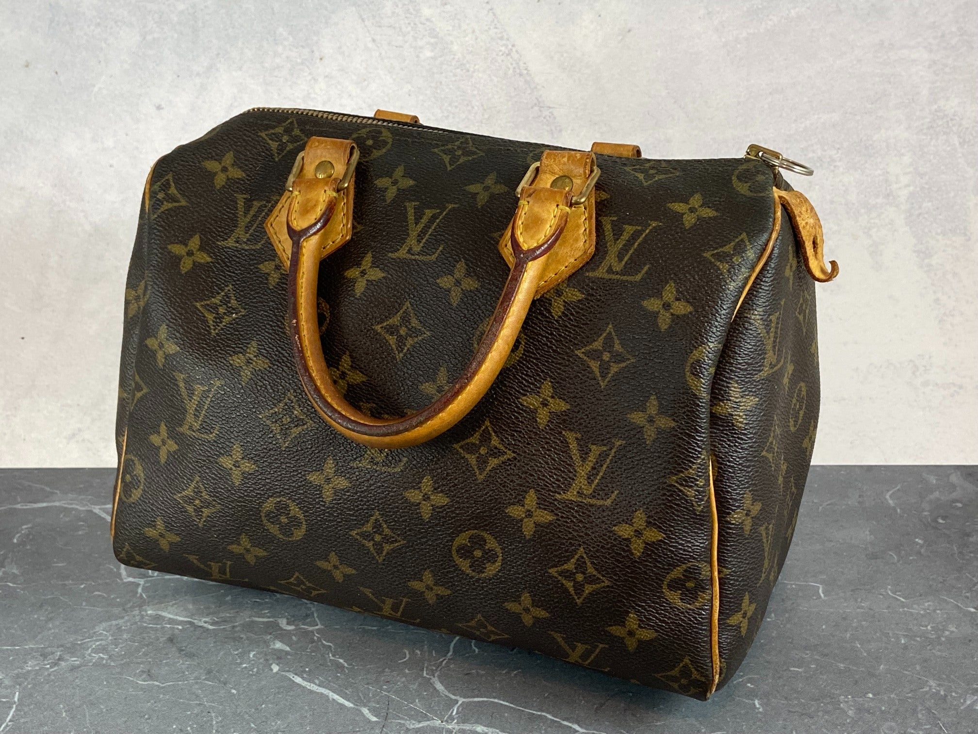 Louis Vuitton Speedy 25 Monogram Canvas