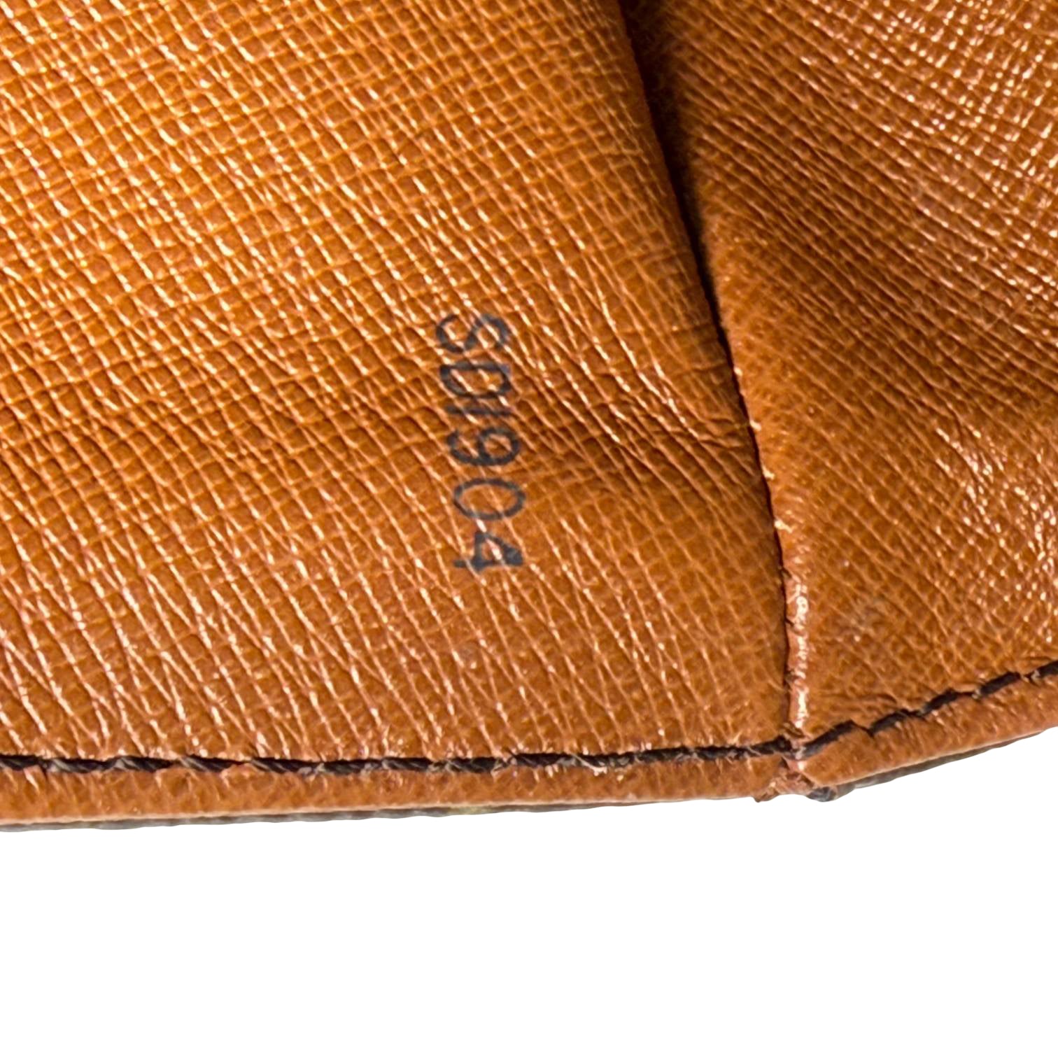 Louis Vuitton Chantilly PM Braun Monogram Canvas