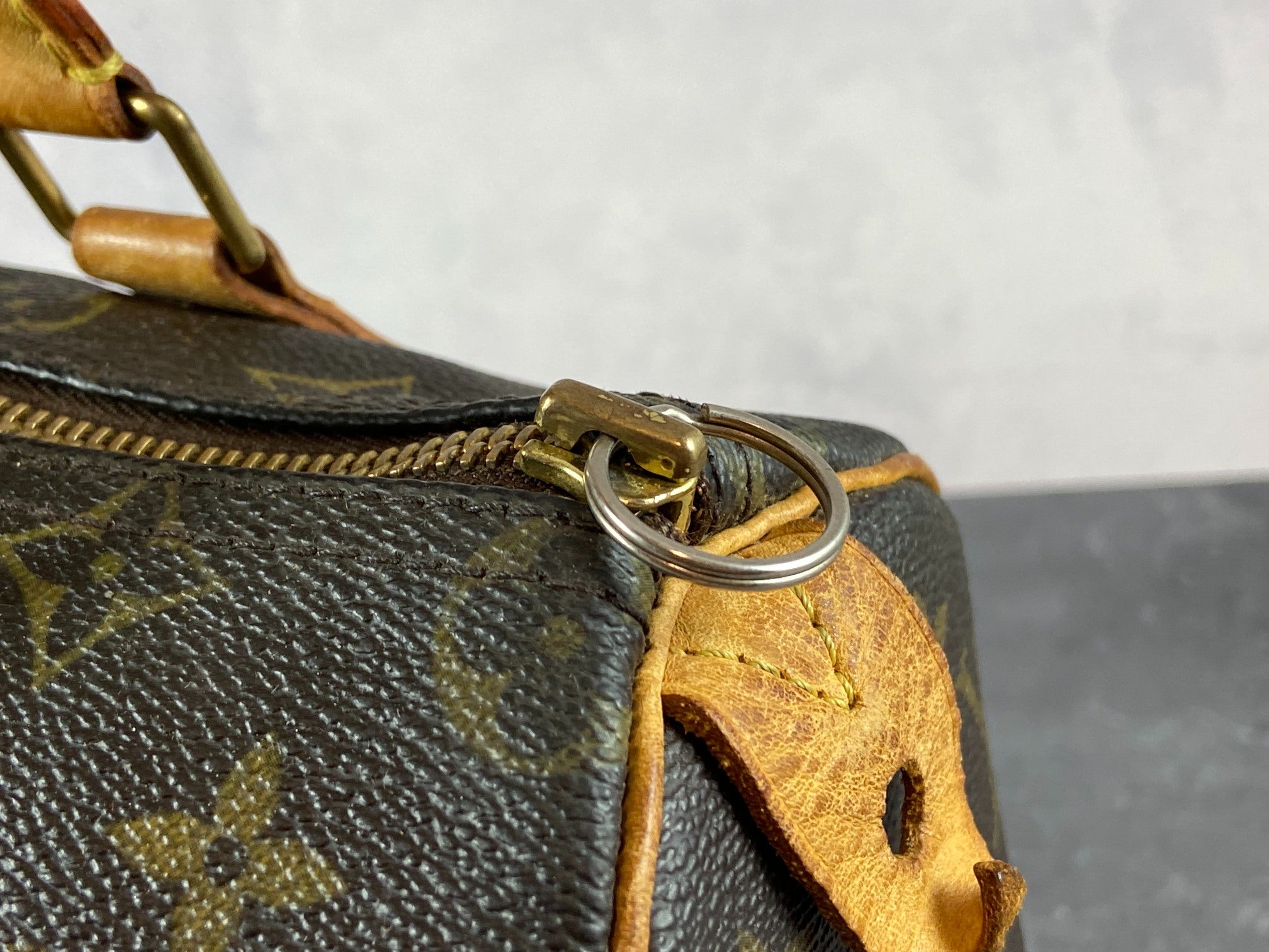 Louis Vuitton Speedy 25 Monogram Canvas