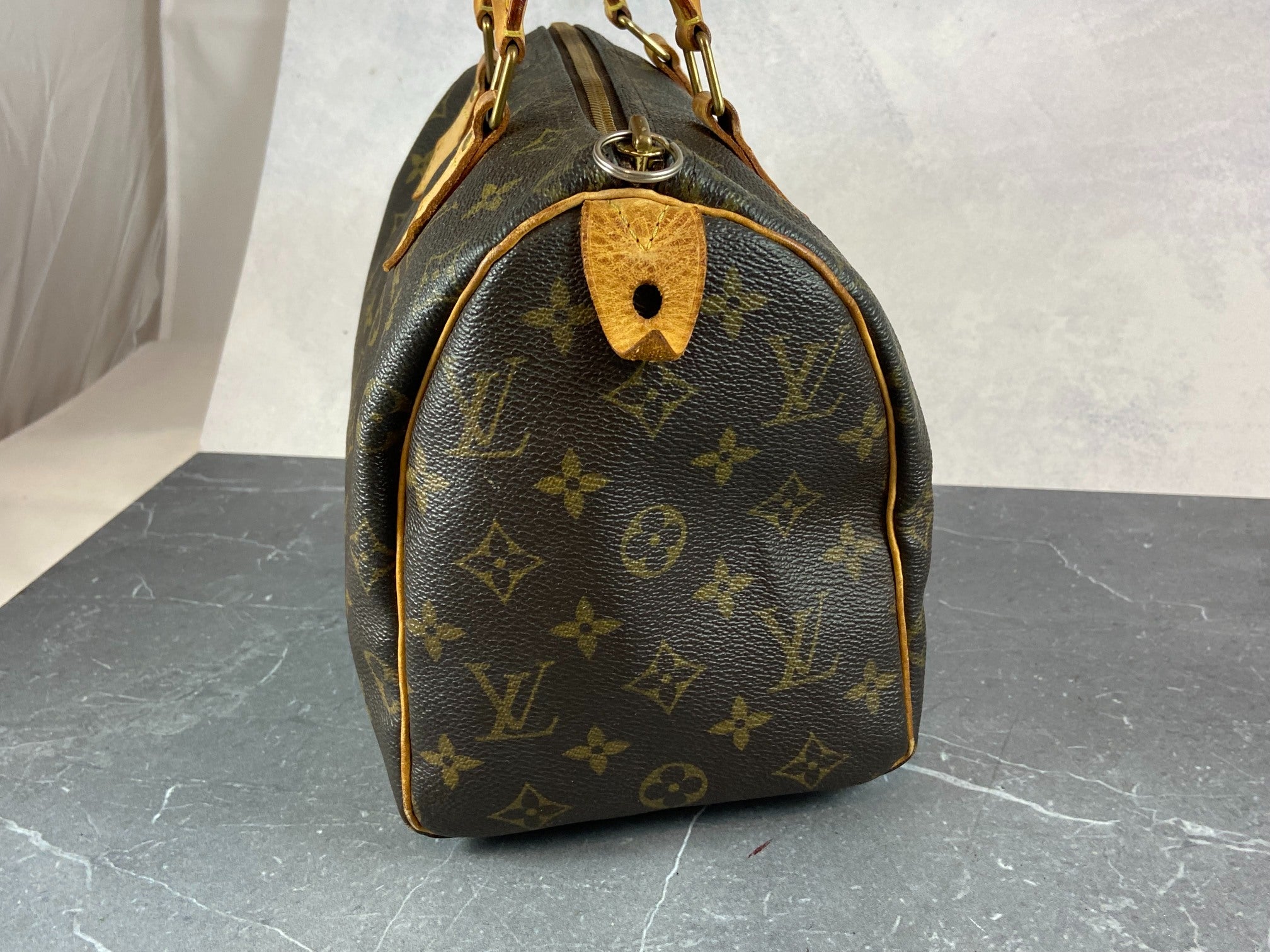 Louis Vuitton Speedy 25 Monogram Canvas