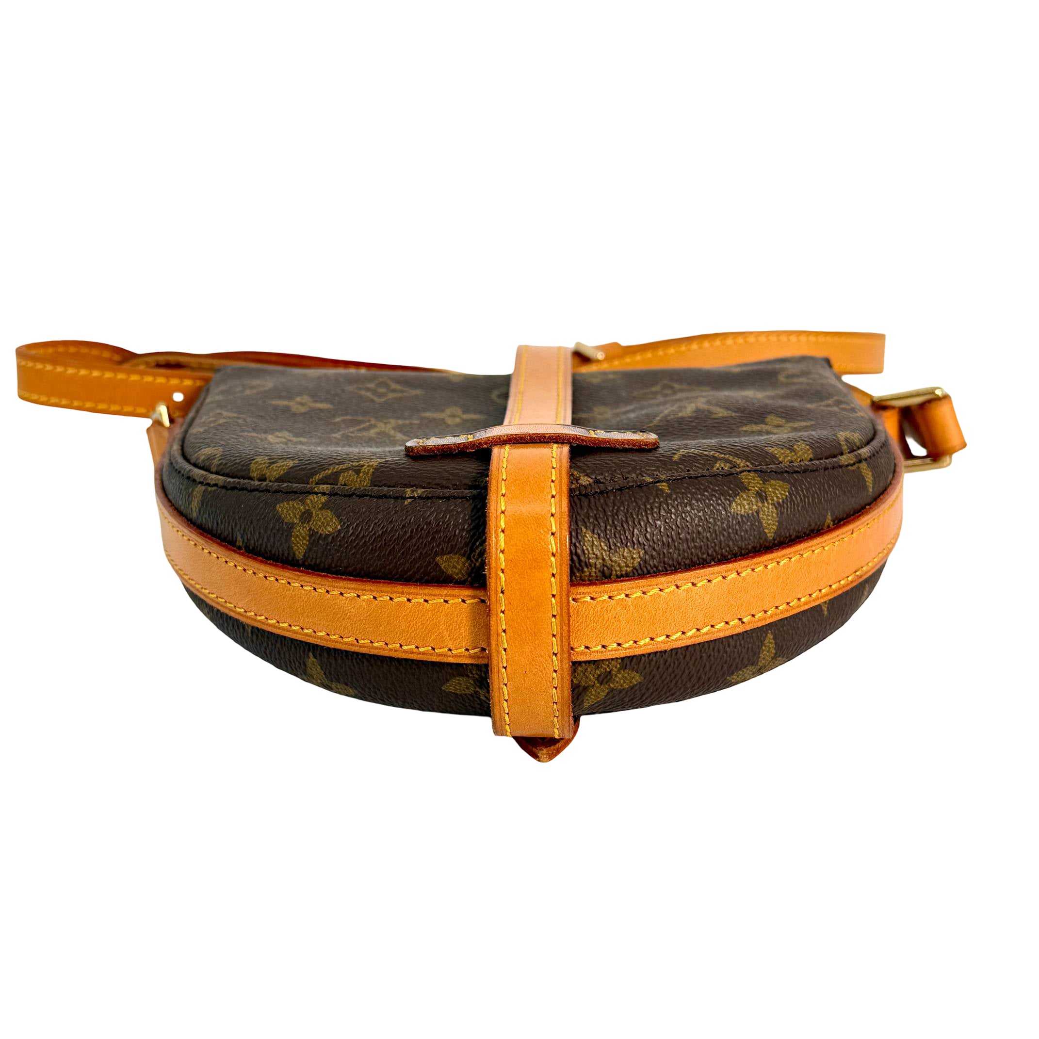 Louis Vuitton Chantilly PM Braun Monogram Canvas
