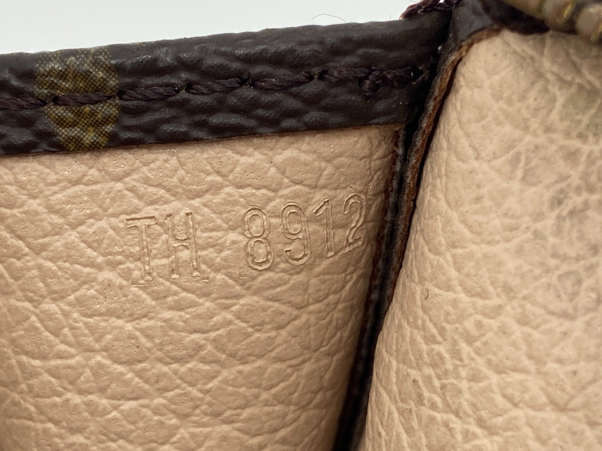 Louis Vuitton Poche Toilette 26 Monogram Canvas