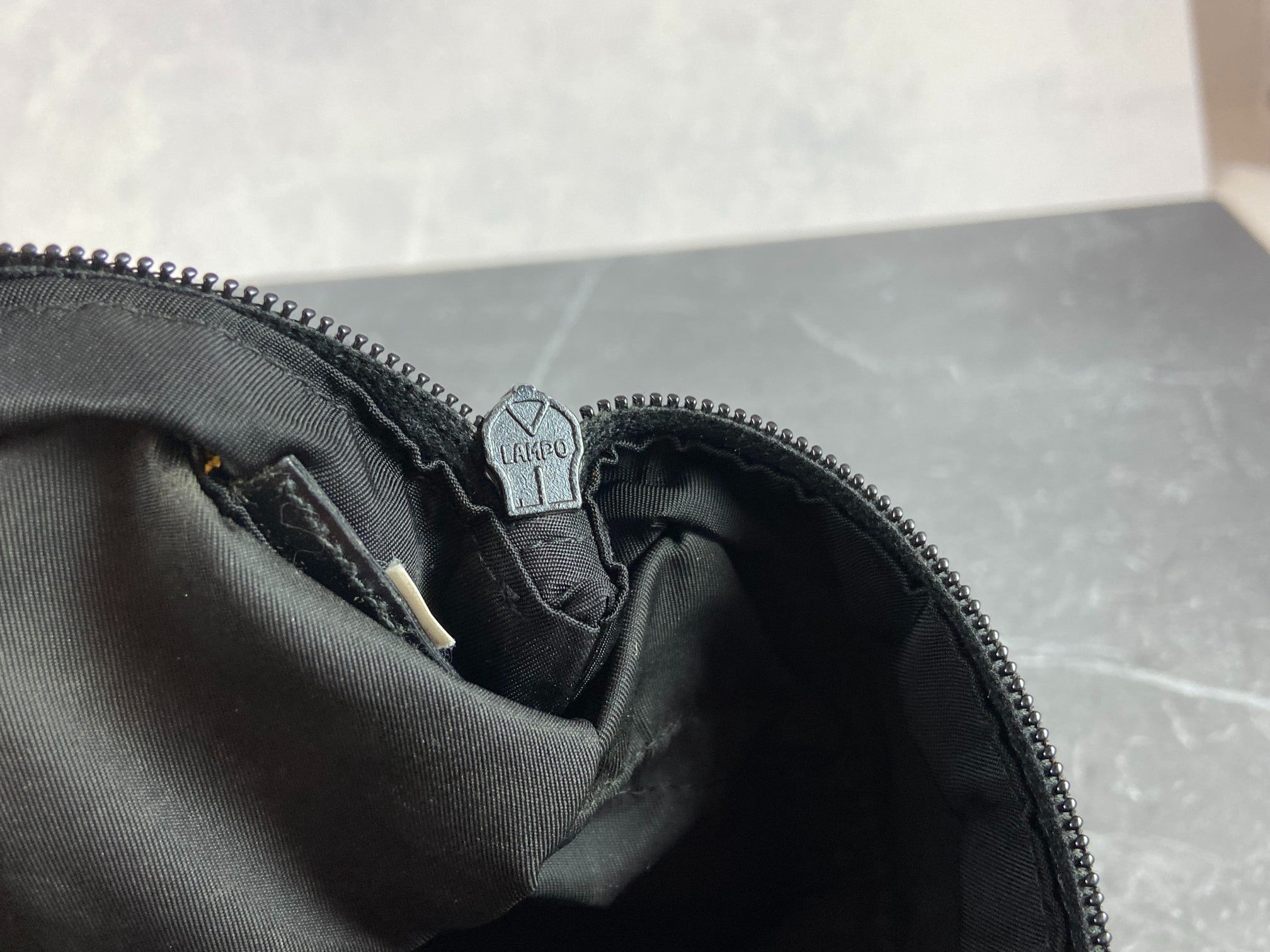 Prada BT0573 Tessuto Nylon Shoulder / Messenger Bag Black