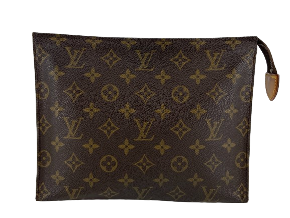 Louis Vuitton Poche Toilette 26 Monogram Canvas