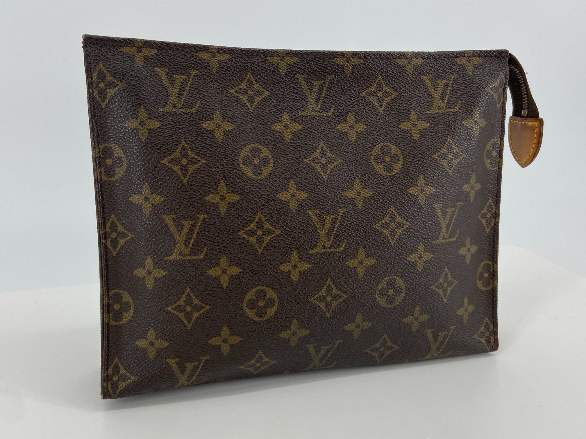 Louis Vuitton Poche Toilette 26 Monogram Canvas