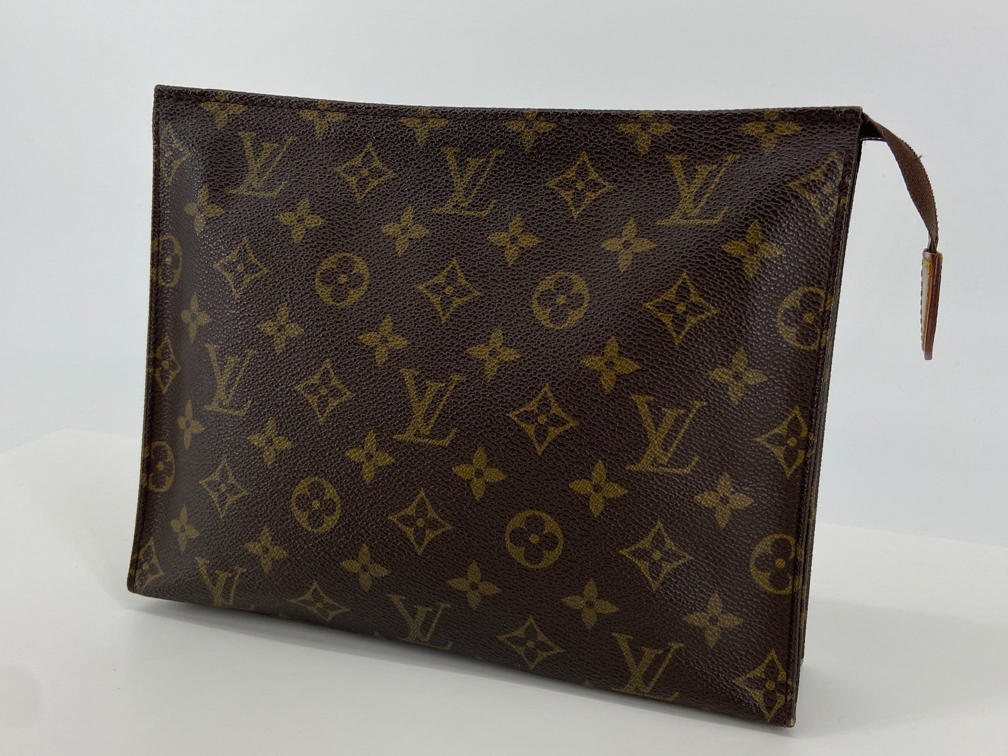 Louis Vuitton Poche Toilette 26 Monogram Canvas