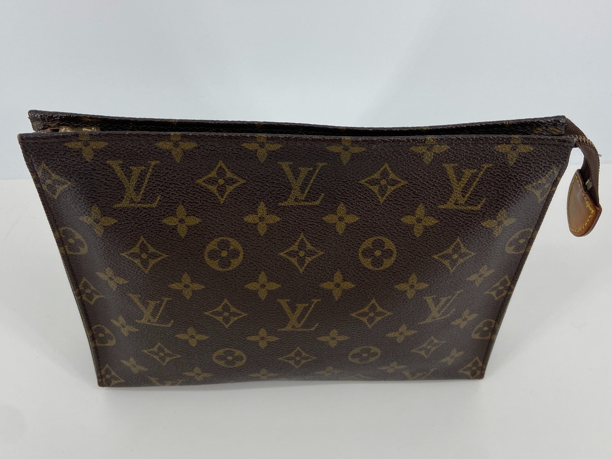 Louis Vuitton Poche Toilette 26 Monogram Canvas