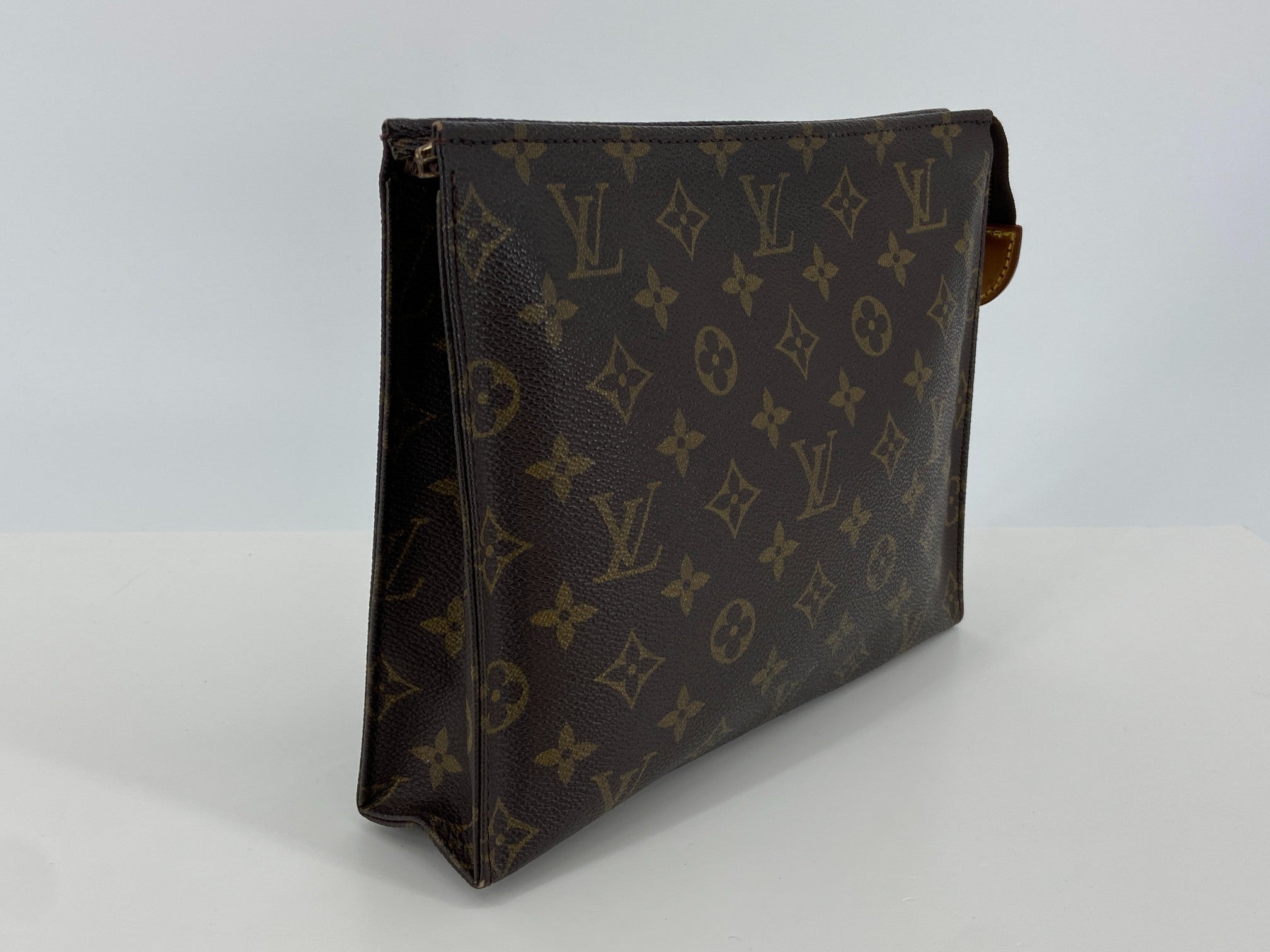 Louis Vuitton Poche Toilette 26 Monogram Canvas