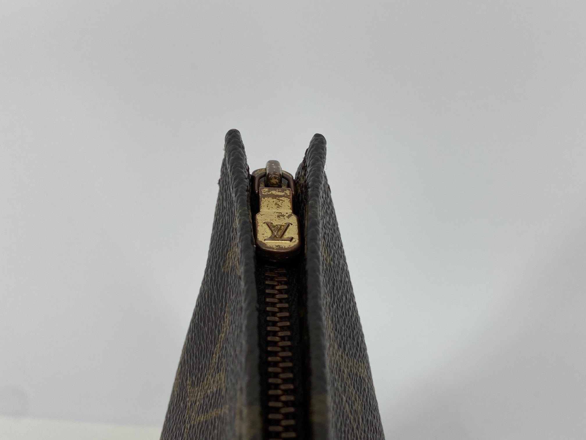 Louis Vuitton Poche Toilette 26 Monogram Canvas