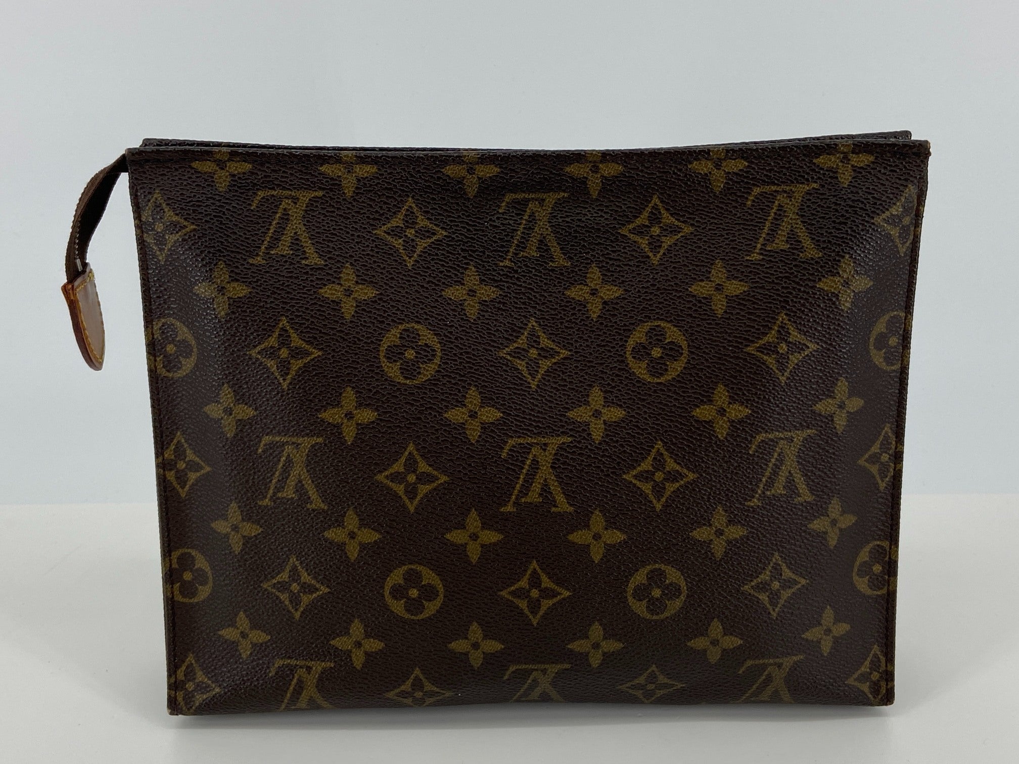 Louis Vuitton Poche Toilette 26 Monogram Canvas