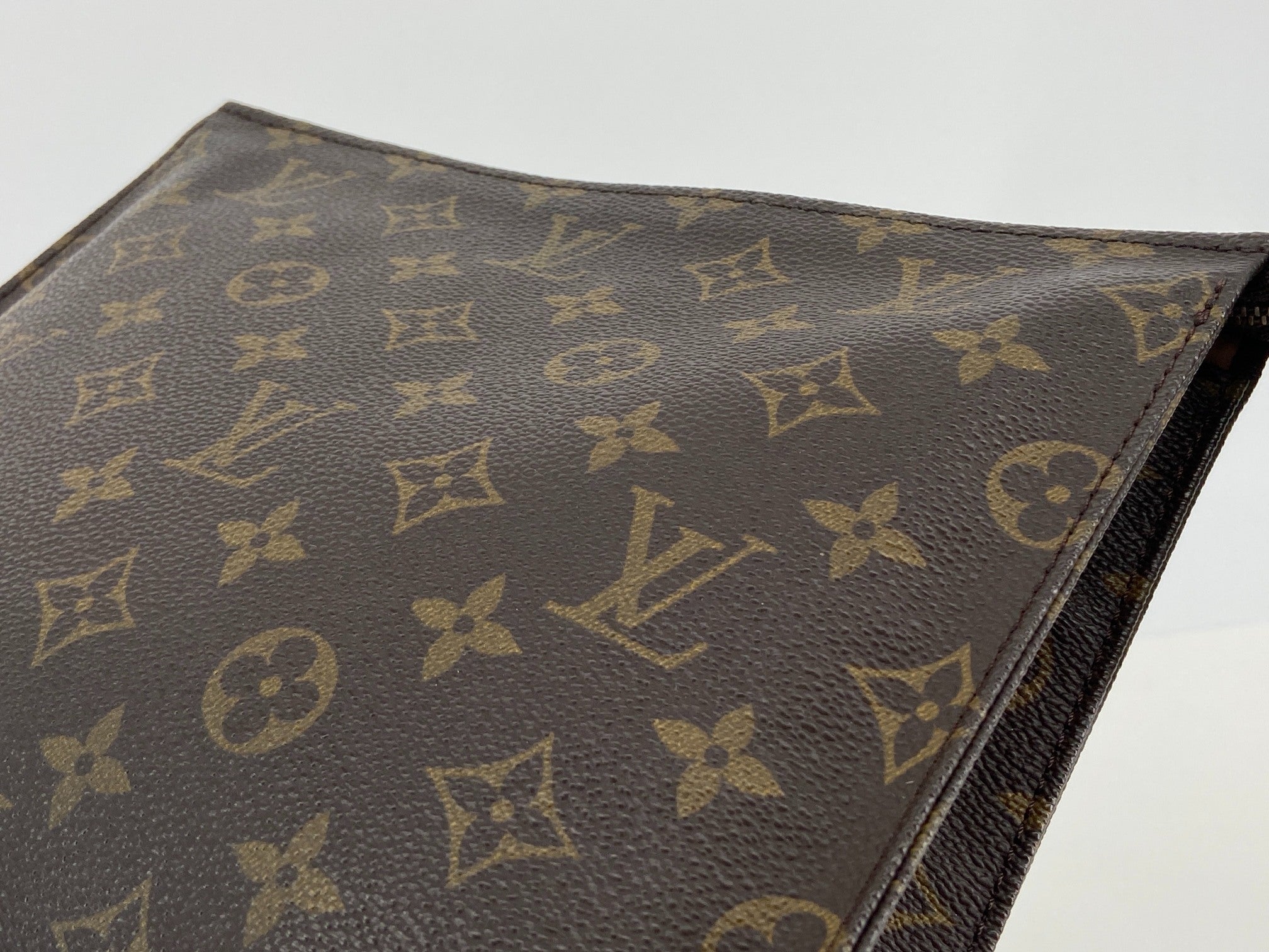 Louis Vuitton Poche Toilette 26 Monogram Canvas