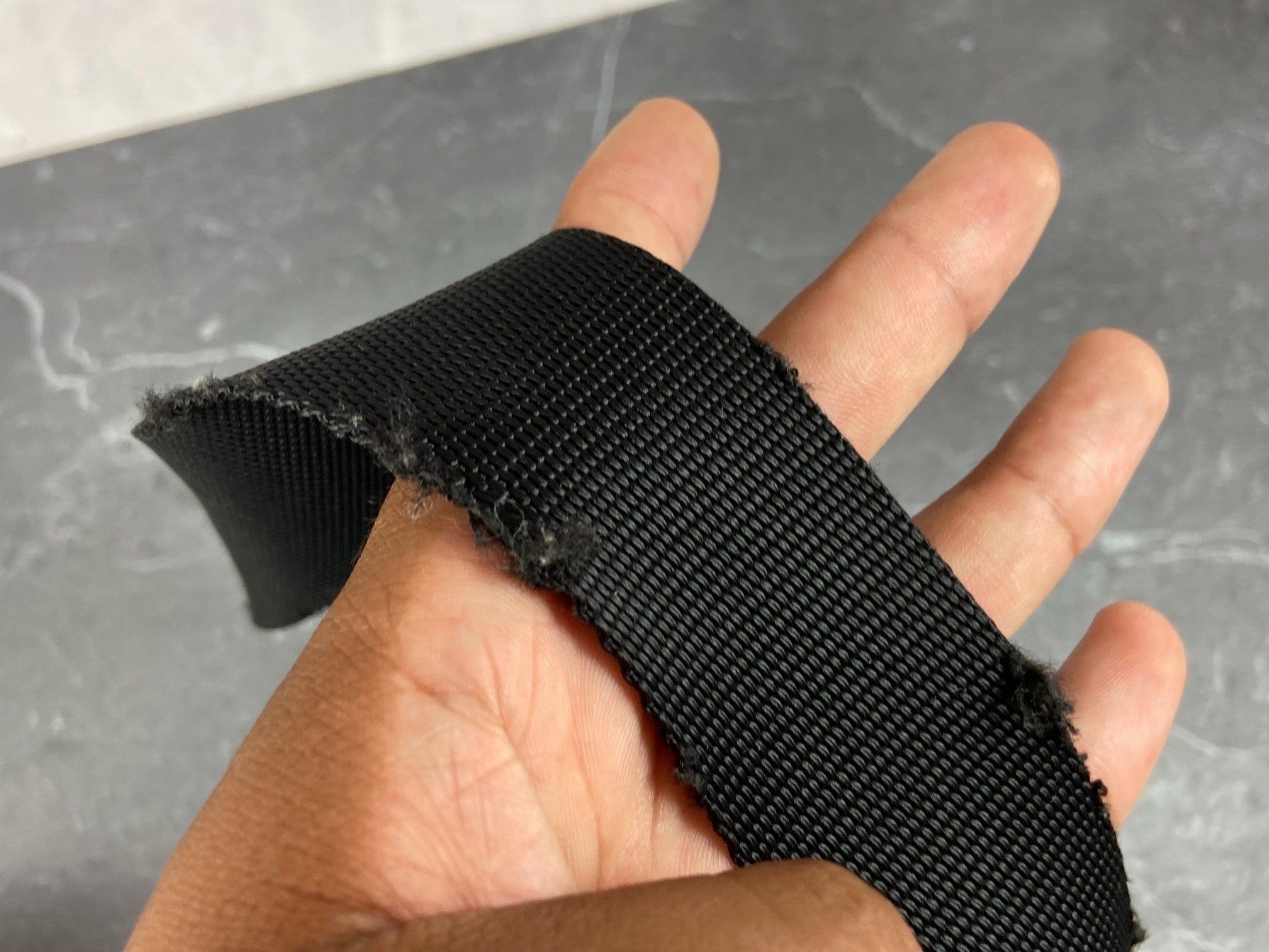 Prada BT0573 Tessuto Nylon Shoulder / Messenger Bag Black