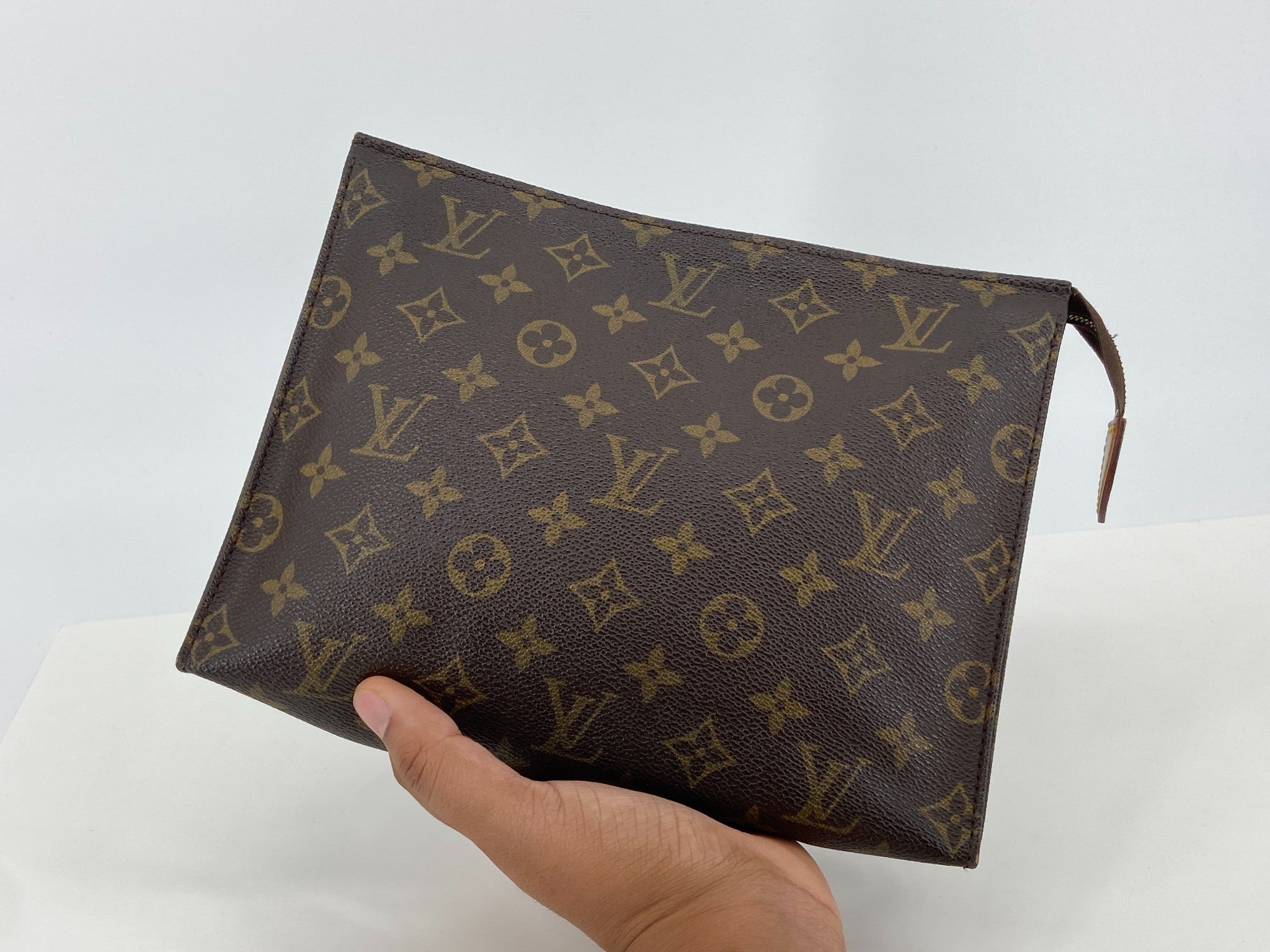 Louis Vuitton Poche Toilette 26 Monogram Canvas